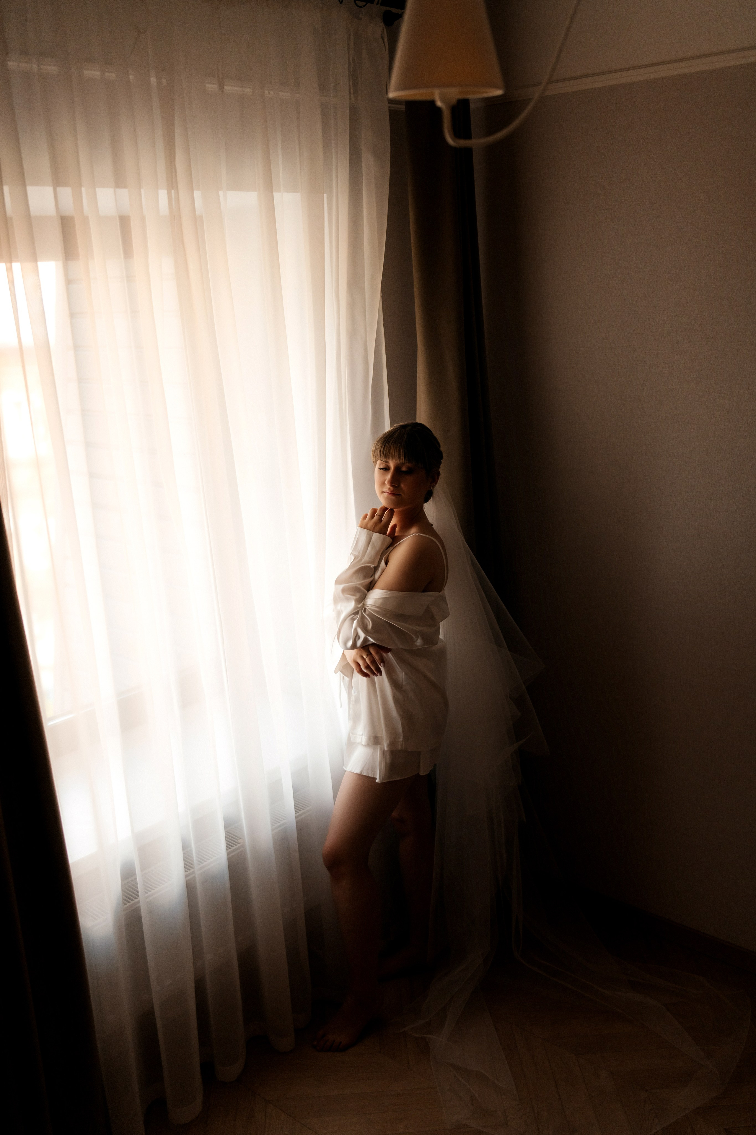 Дима и Катя. Фотограф Юлия Стрыгина