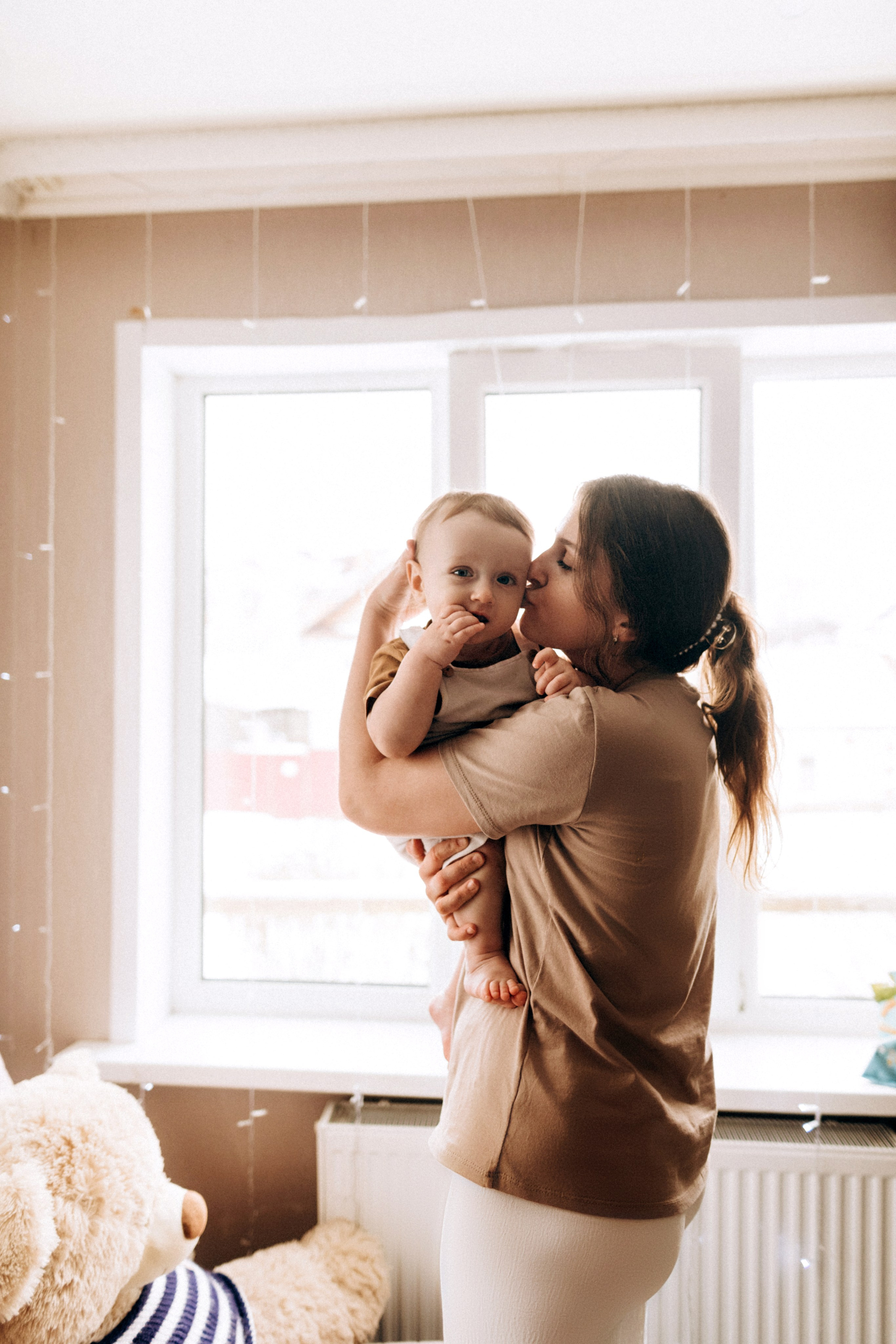 Семья Свешниковых. Фотограф Юлия Стрыгина