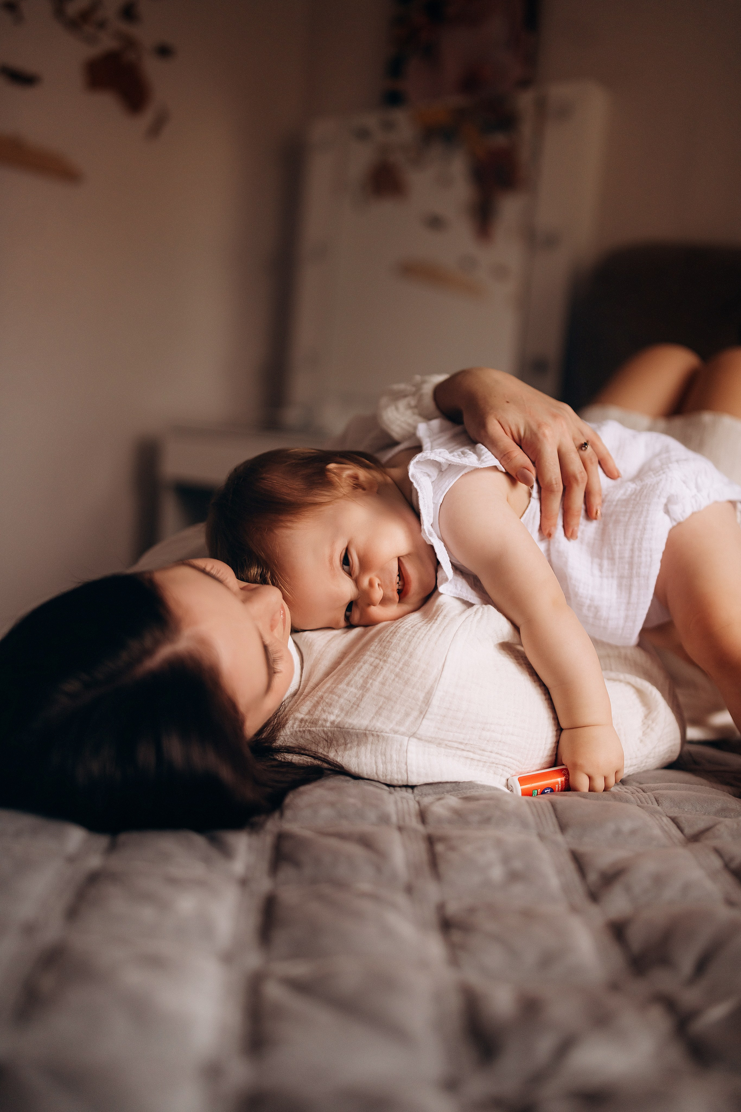 Домашняя история. Фотограф Юлия Стрыгина