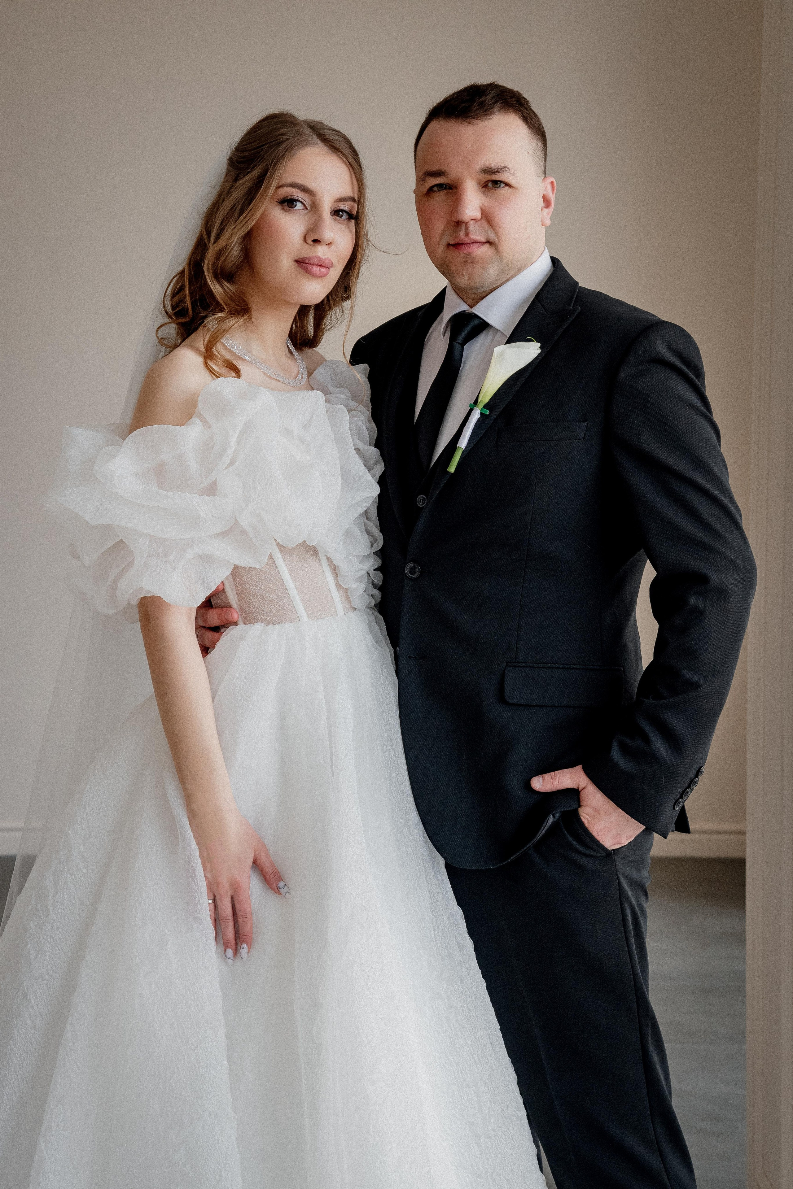 Кирилл и Александра. Фотограф Алёна Евграфова