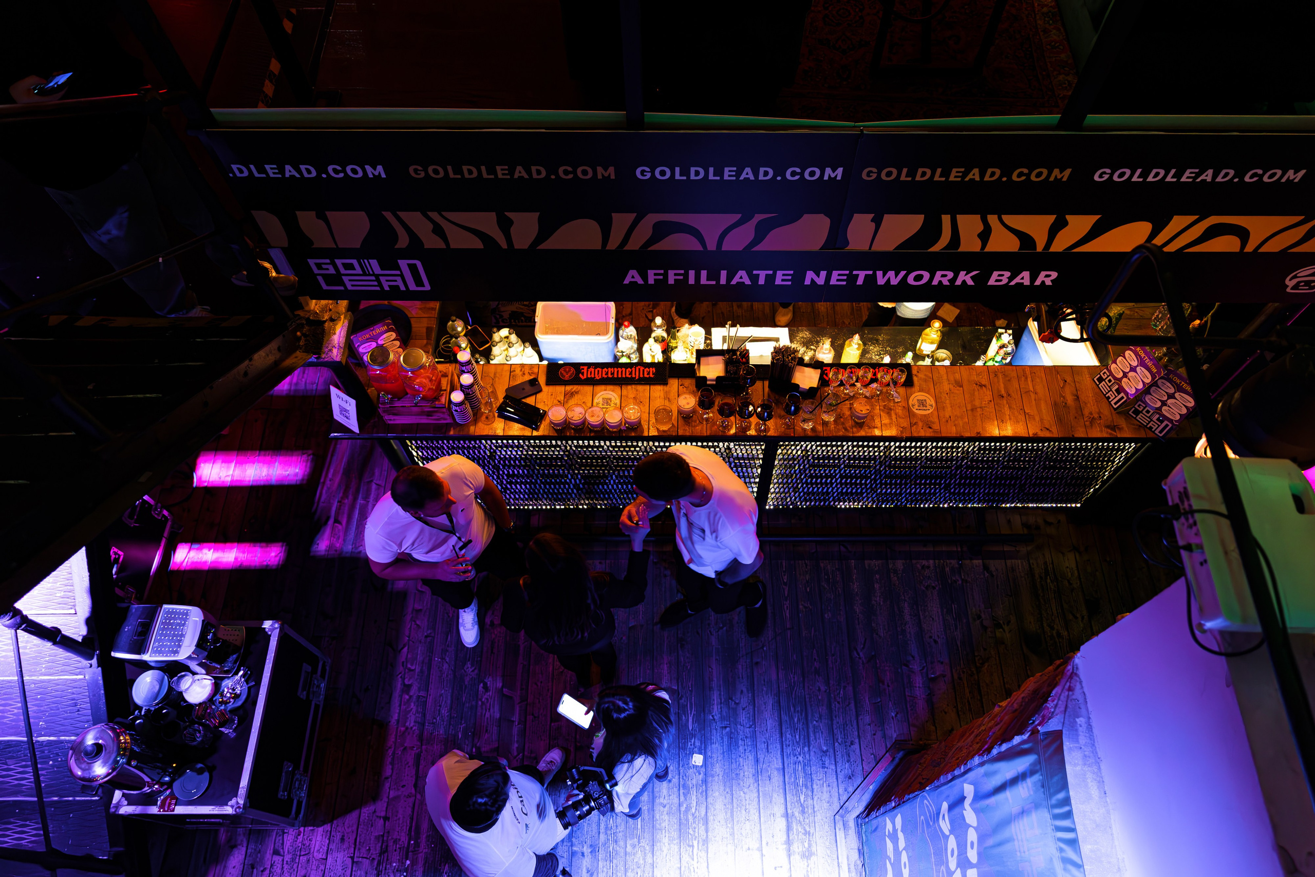 BROCONF — Afterparty. Репортажный фотограф Семён Борисов | Москва