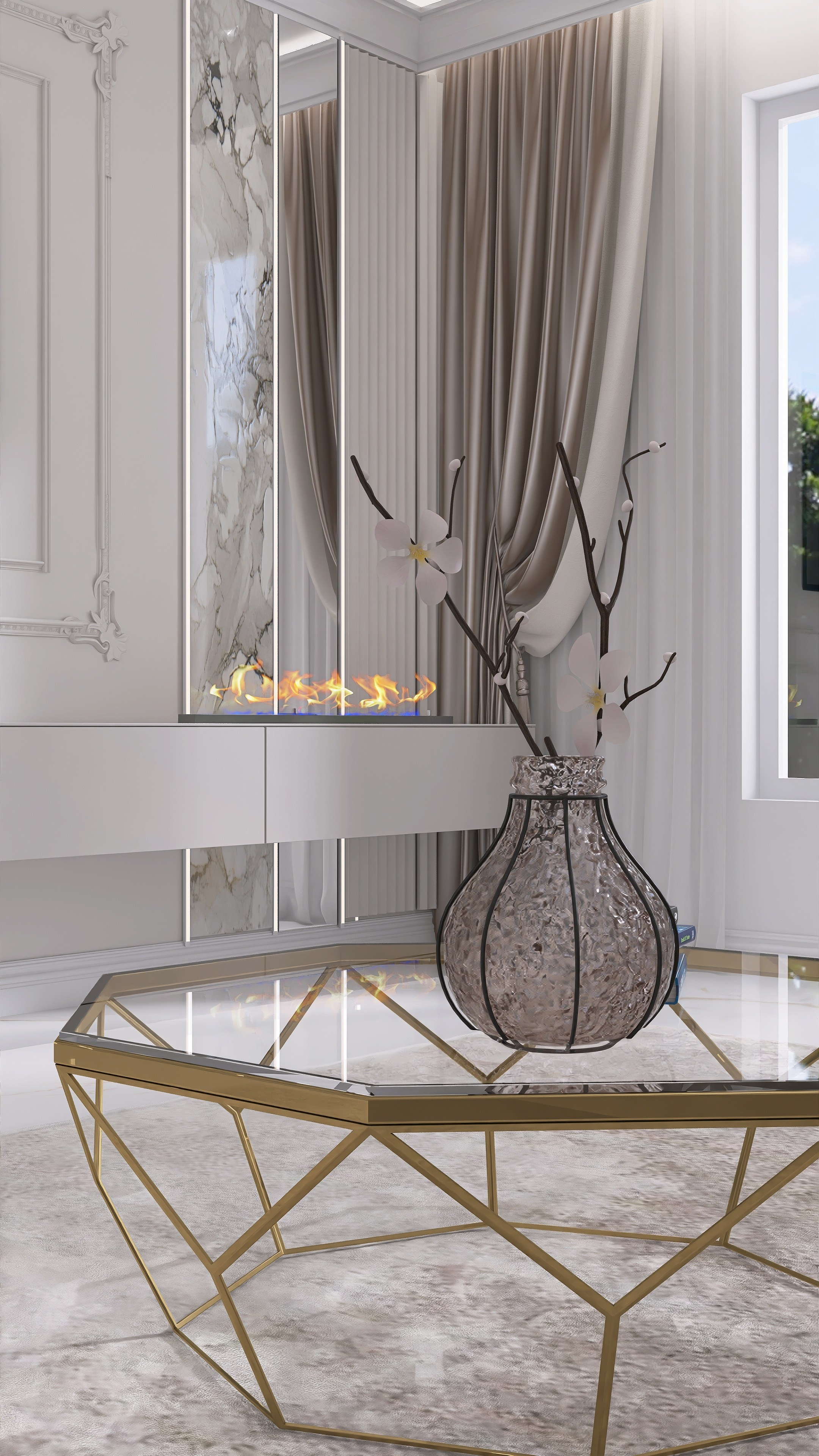 КП БАКЕЕВО. Moscow Interiors