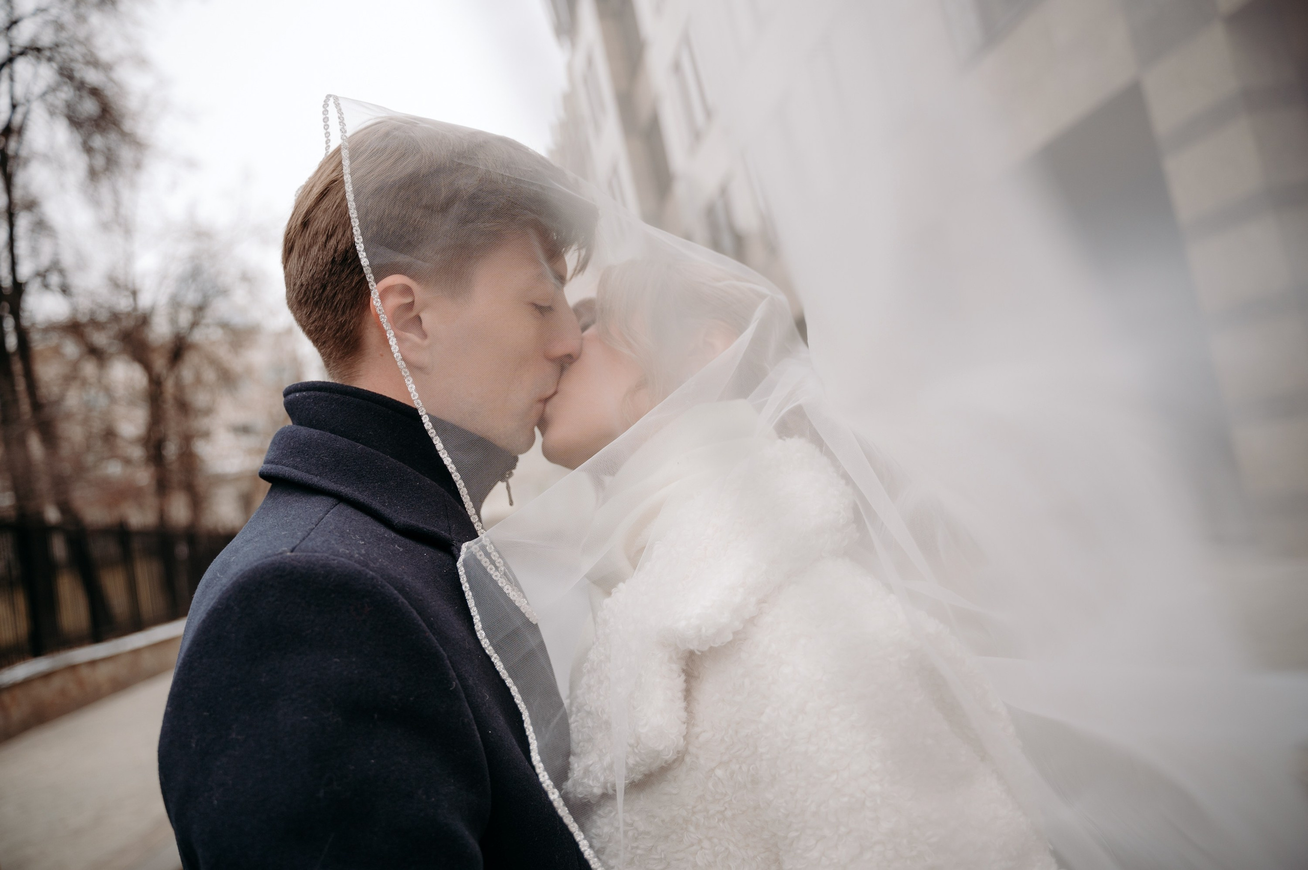 Свадьба Люба и Коля. Фотограф в Москве Илья Максимов