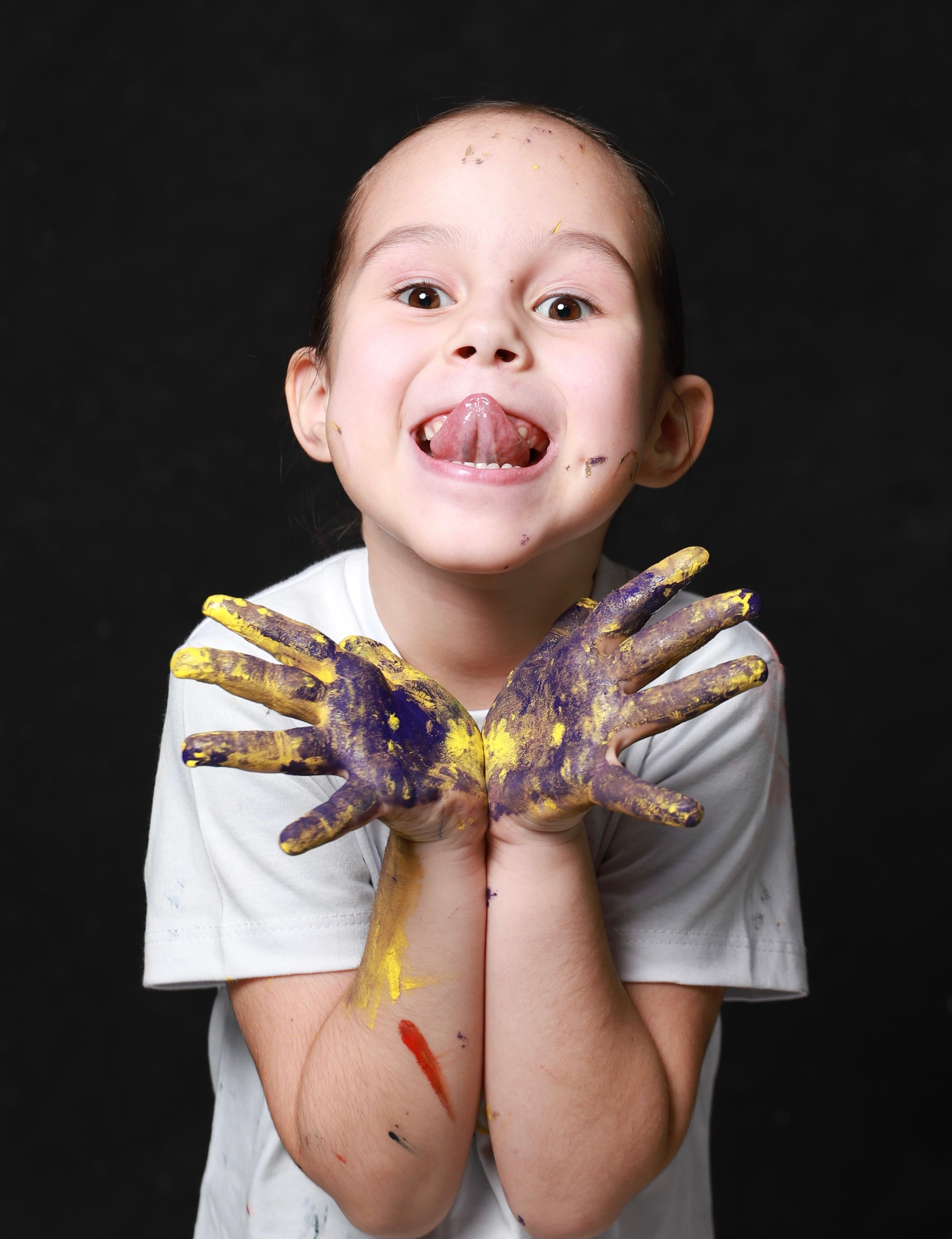 Дети. Фотограф Юлия Мальцева