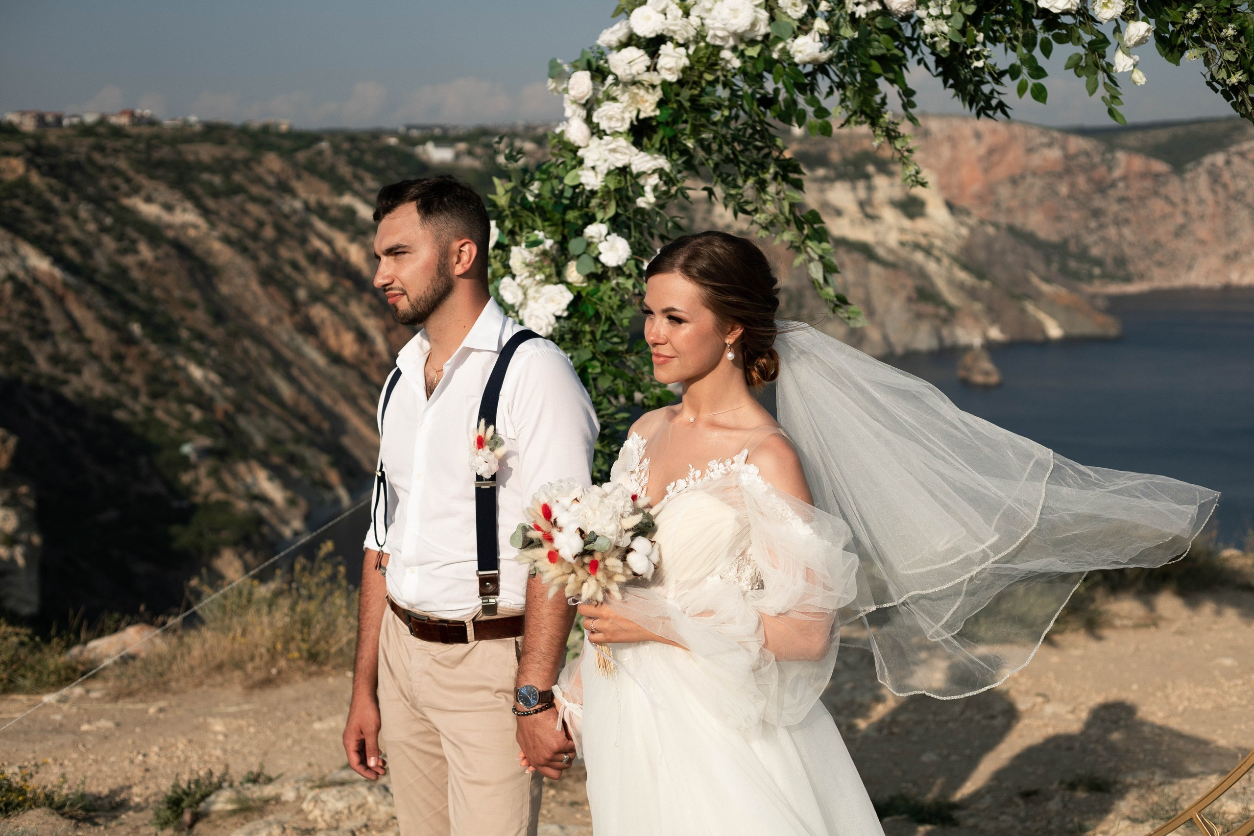 V&D. Семейный фотограф в Севастополе и Симферополе Александра Чистякова