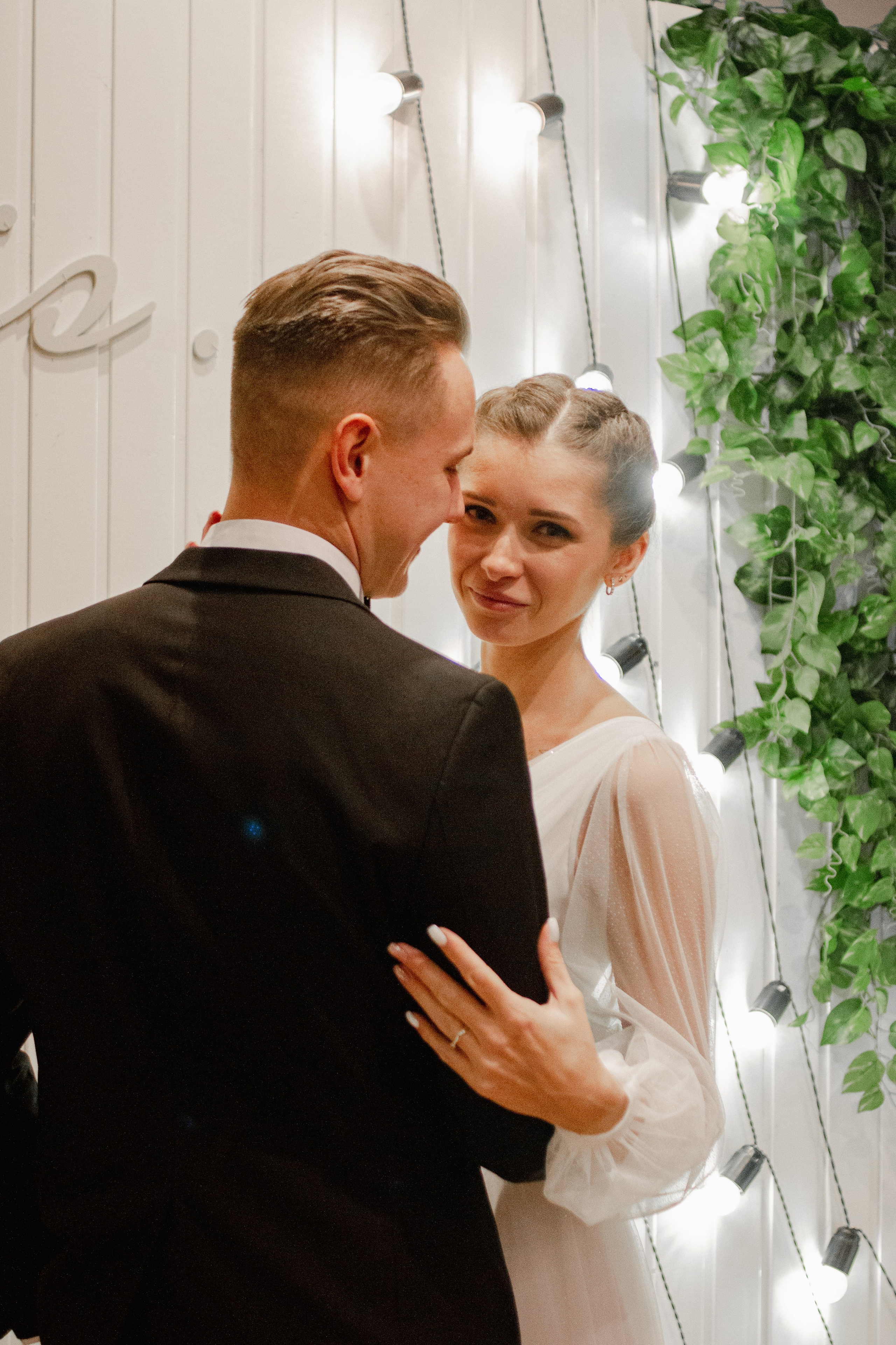 Татьяна и Владислав. Главная