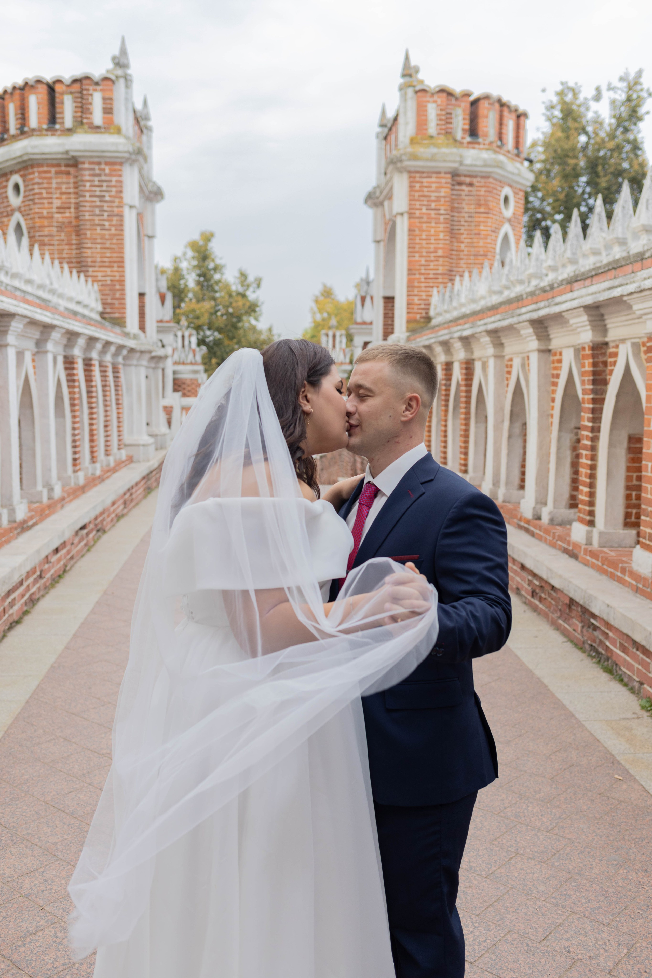 Эльдар и Анастасия. Главная