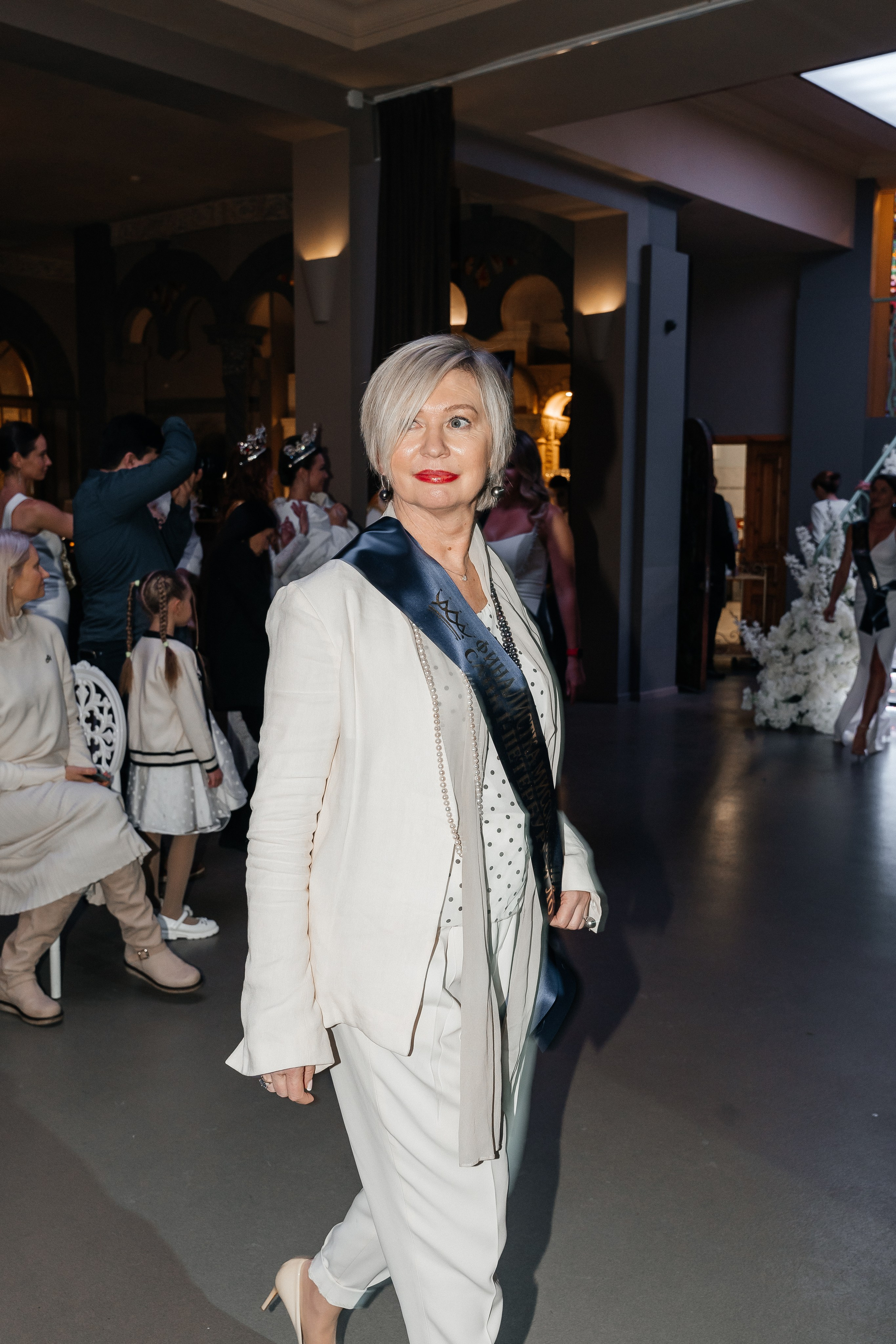 Открытие конкурса Мисс и Миссис бизнес Санкт-Петербург и ЛО 2024. Фотограф Санкт-Петербург/Гомель Виктория Петрова