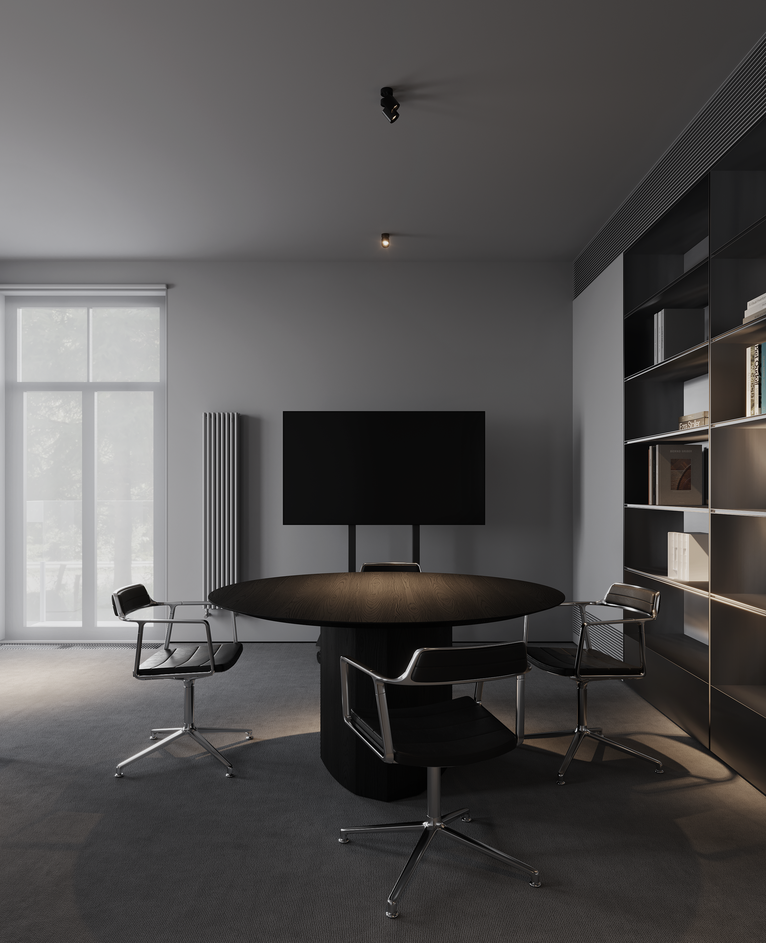 Ans.render. Студия архитектурной визуализации