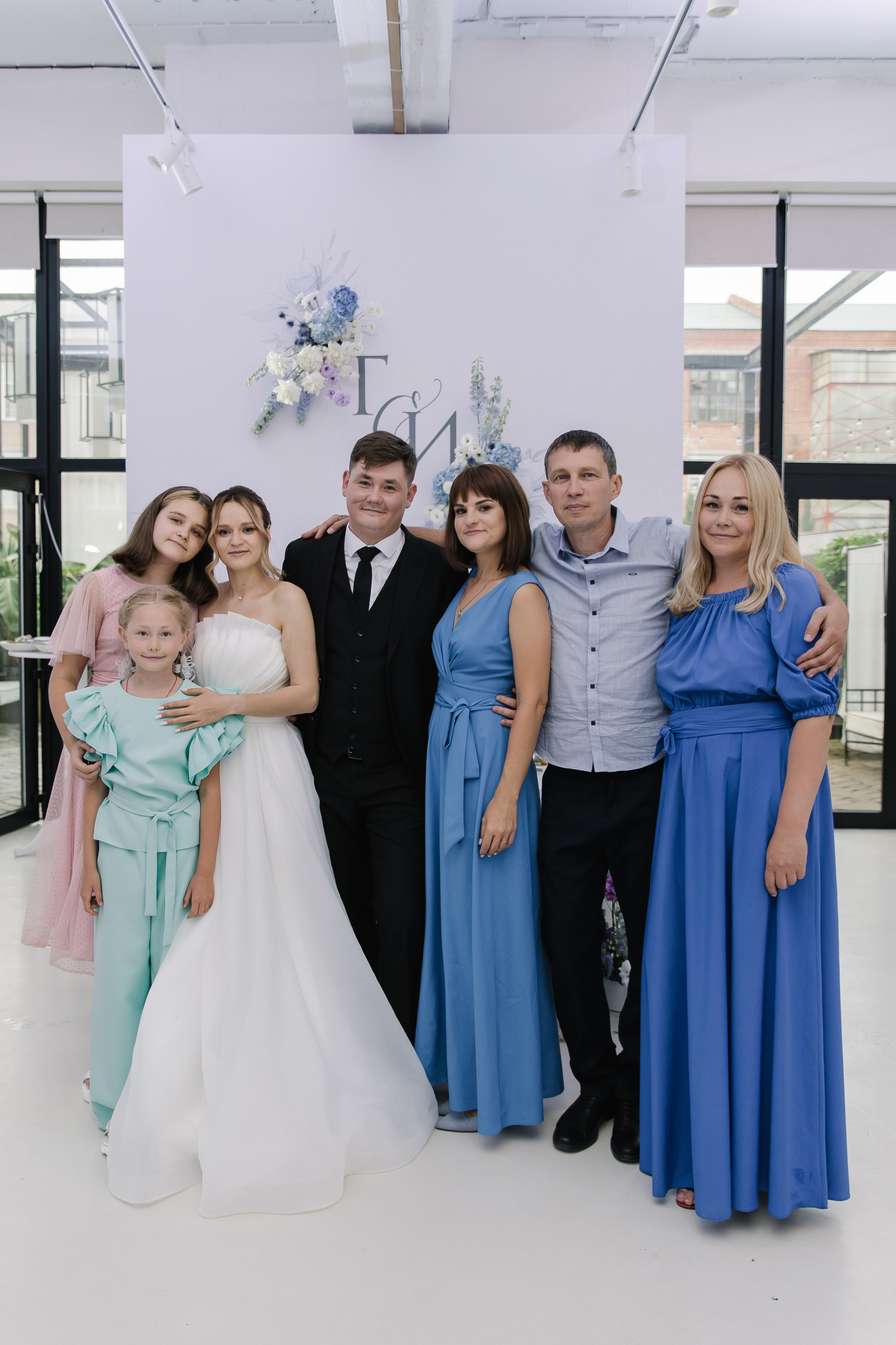 G+I. Свадебный фотограф в Краснодаре Алиса Михайленко