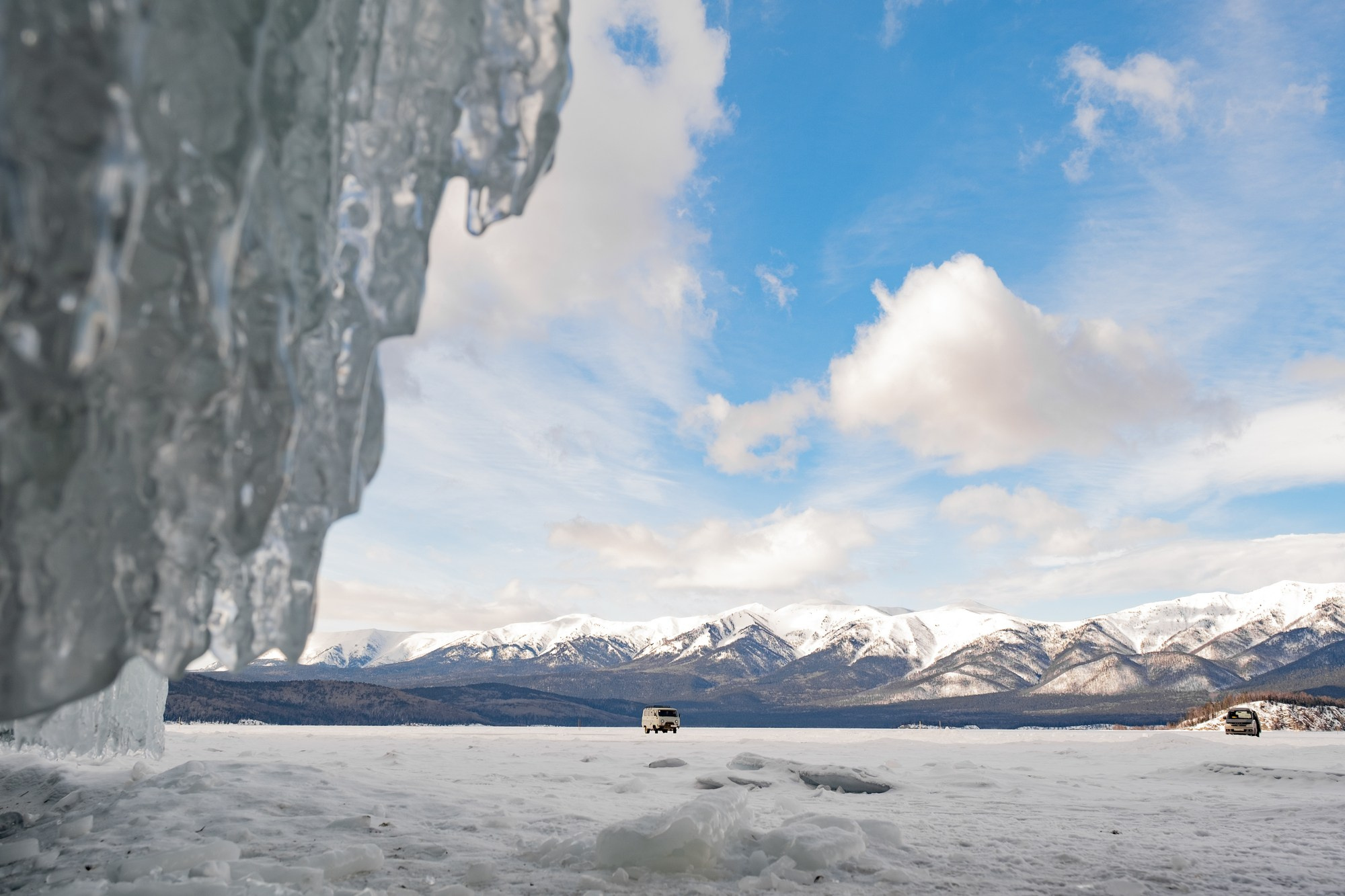 Байкальская Миля. Автоспортивный бренд фотограф в Москве — Виктория Логинова