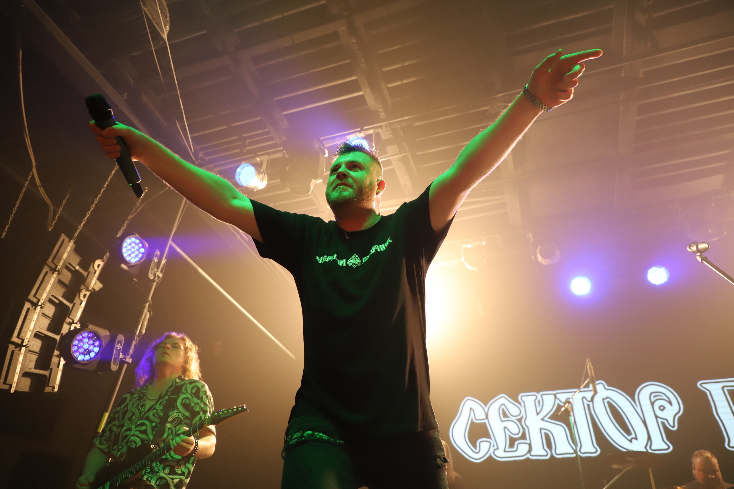 Фестиваль Сектор Газа. Фотограф в Тюмени Алексей Модин