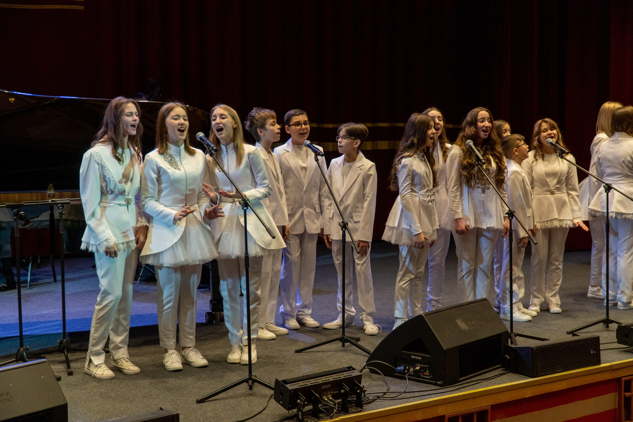 Съёмка концерта Домисольки с оркестром. «Студия DRONAVT`s» — видеосъёмка и фотография г. Москва