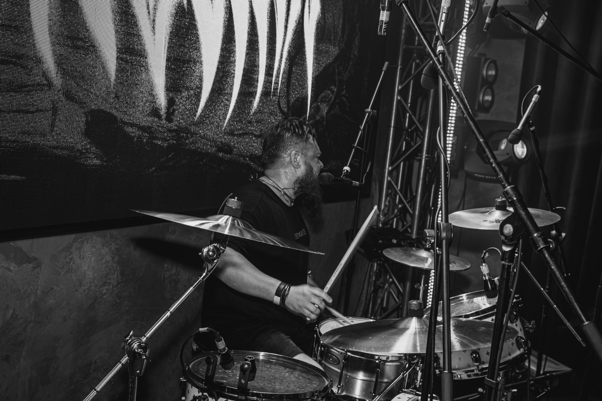 Naska & Косатка & Kailess & Rapiere 18.07.2025. Репортажный фотограф в Москве Legiodot