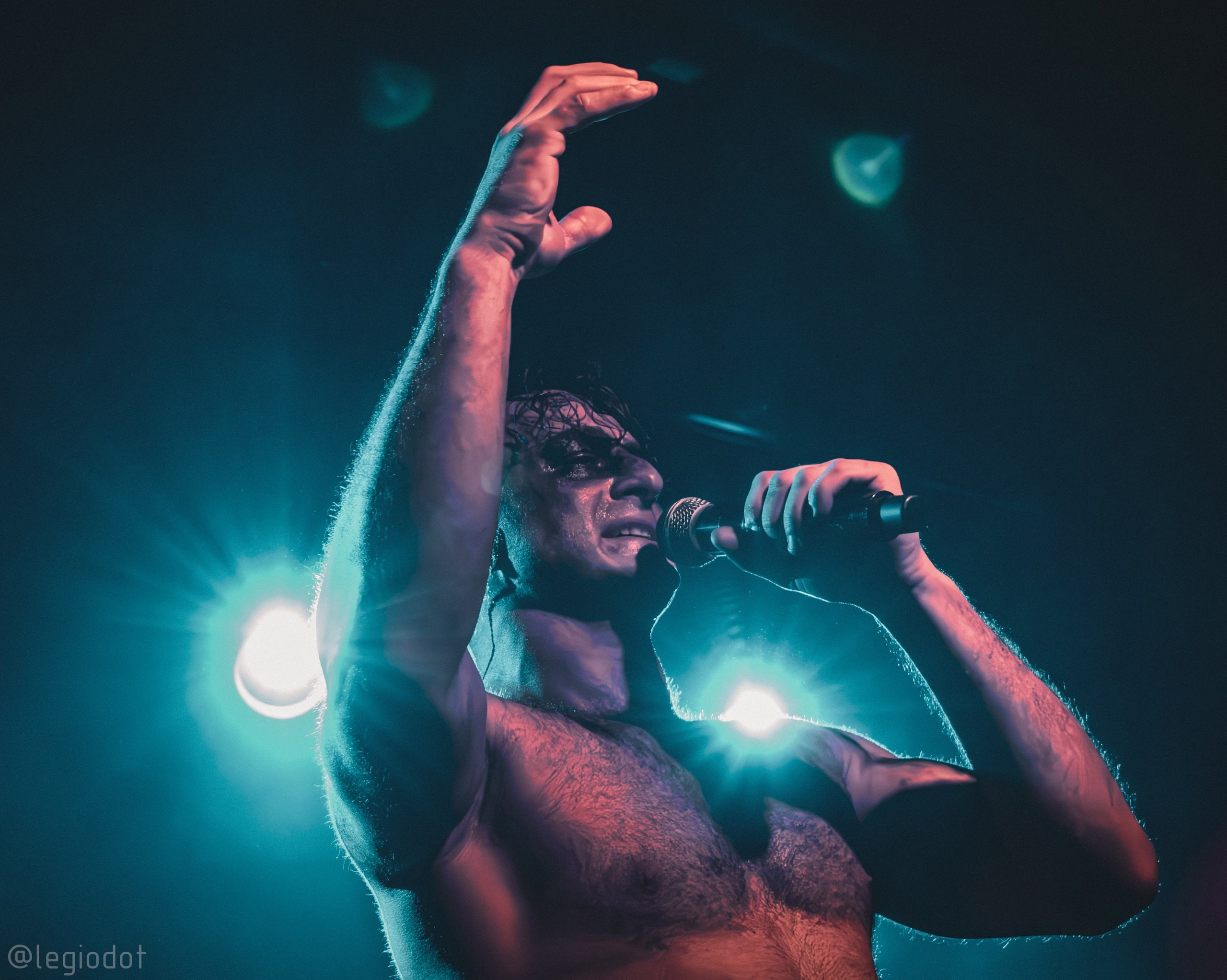 RAMMproJect 28.02.2025. Репортажный фотограф в Москве Legiodot