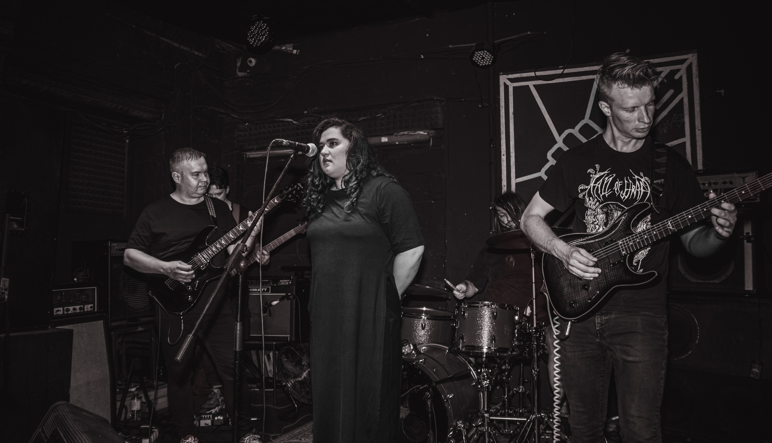 Faded Colors & Disbound & Smycka & Malist 14.06.2025. Репортажный фотограф в Москве Legiodot