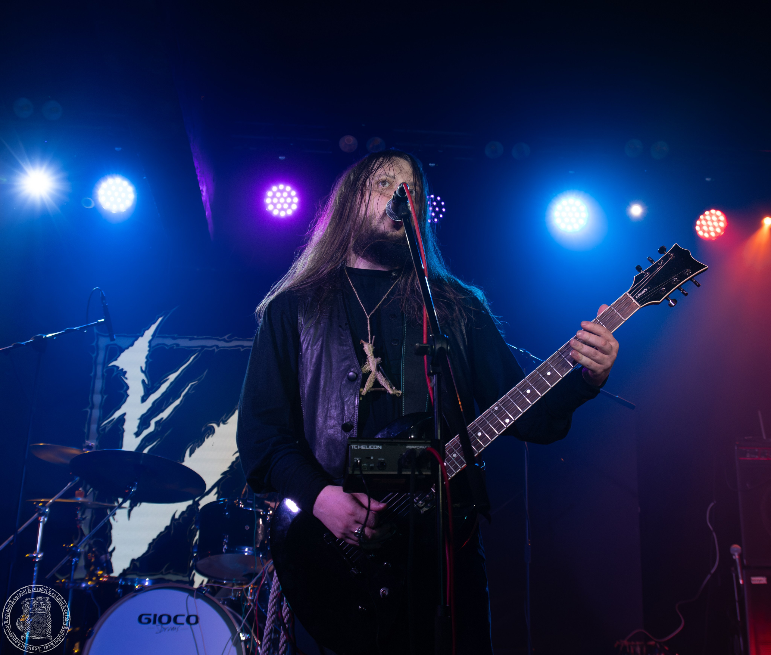 Minuala & ИЛ & Khlad 11.06.2025. Репортажный фотограф в Москве Legiodot