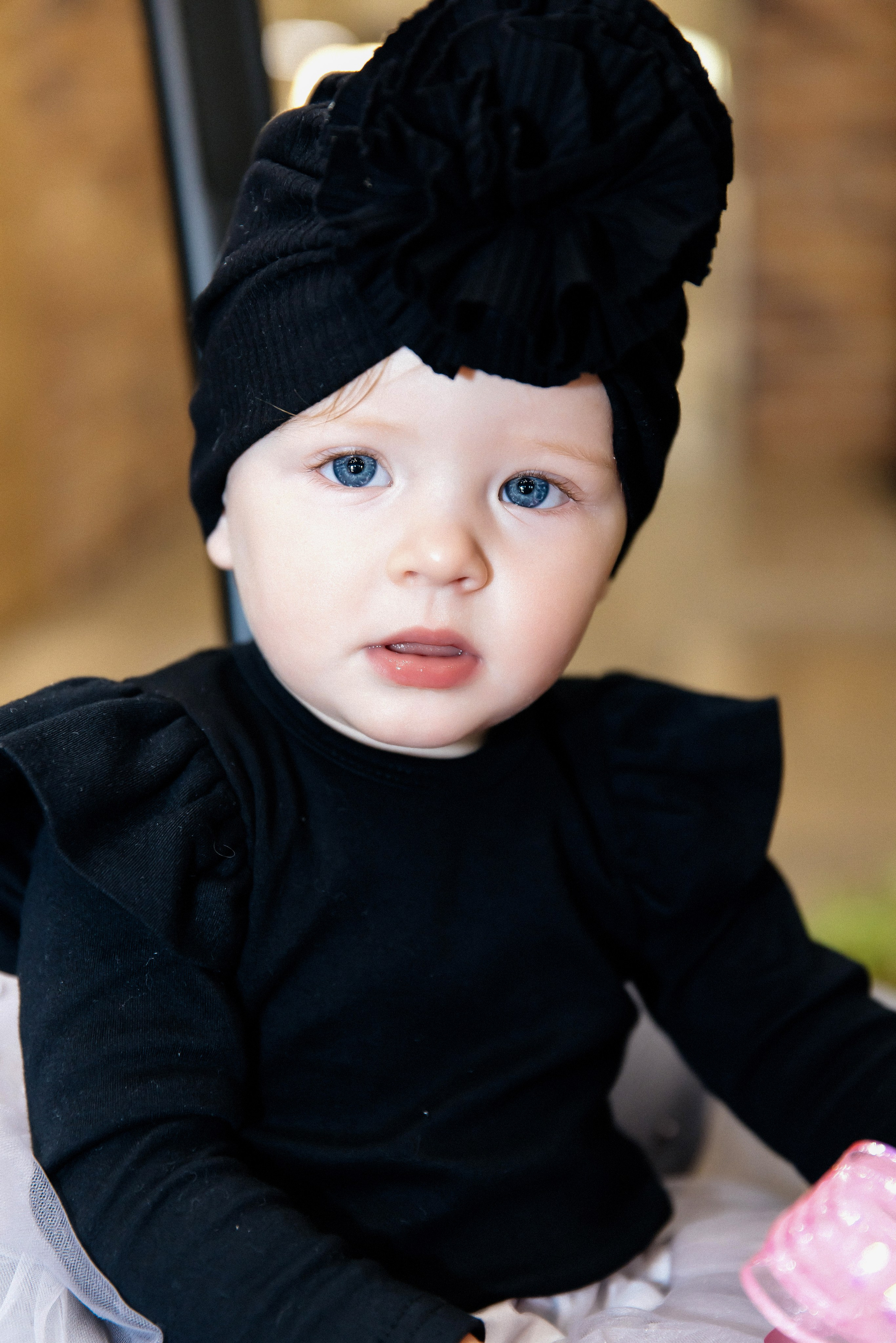 Варваре 1 годик. Фотограф и Видеограф в Краснодаре Юлия Солодченко