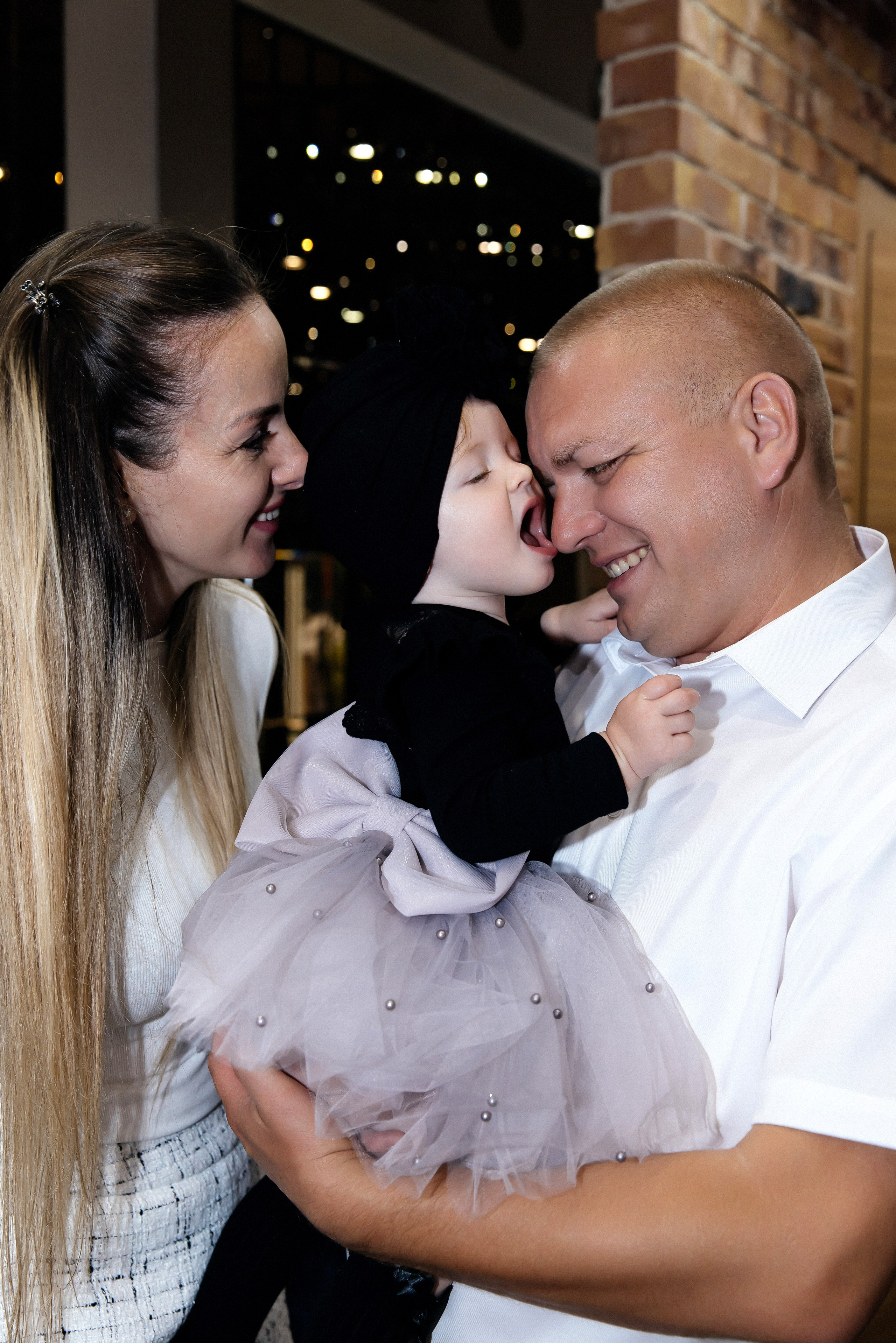 Варваре 1 годик. Фотограф и Видеограф в Краснодаре Юлия Солодченко