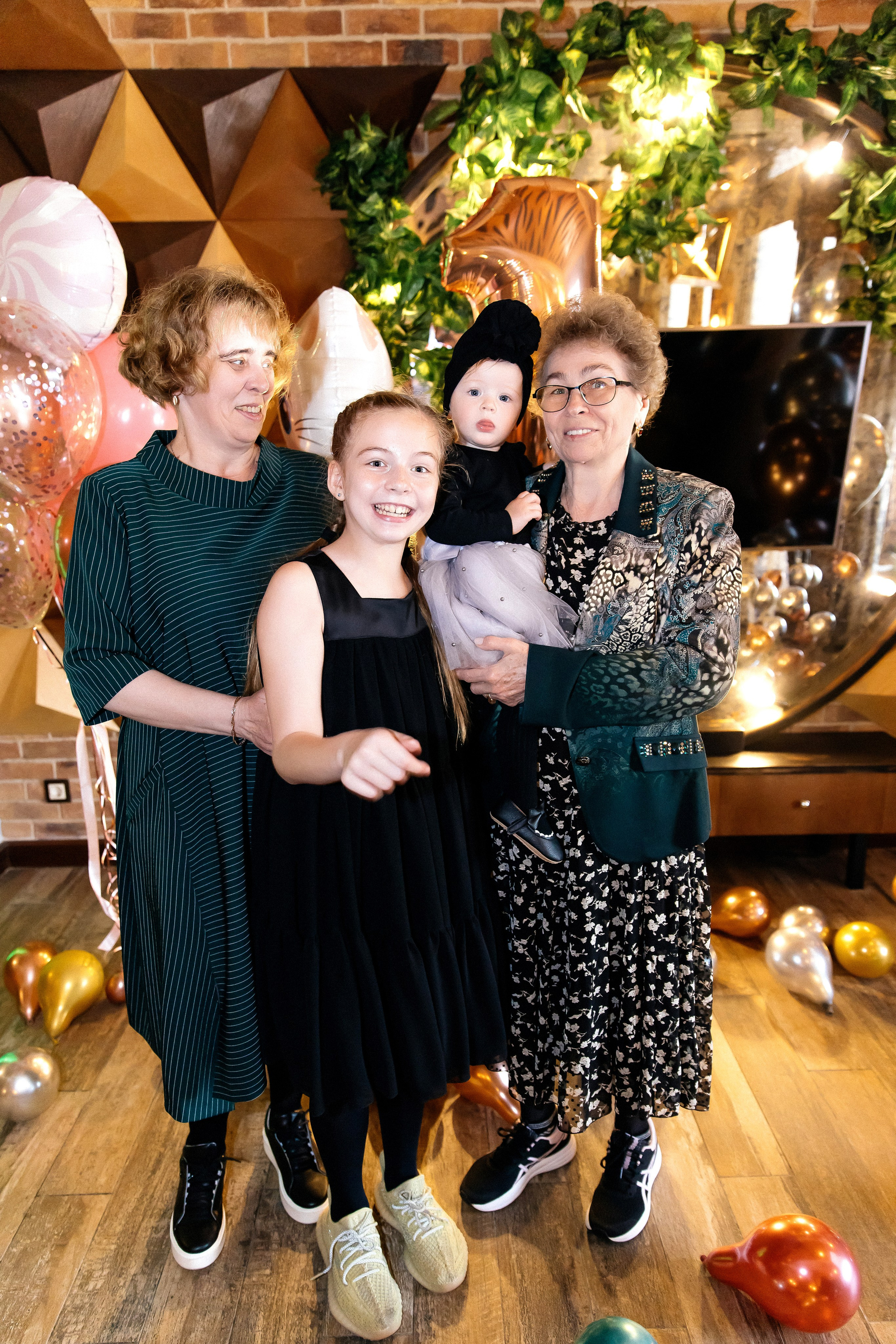 Варваре 1 годик. Фотограф и Видеограф в Краснодаре Юлия Солодченко