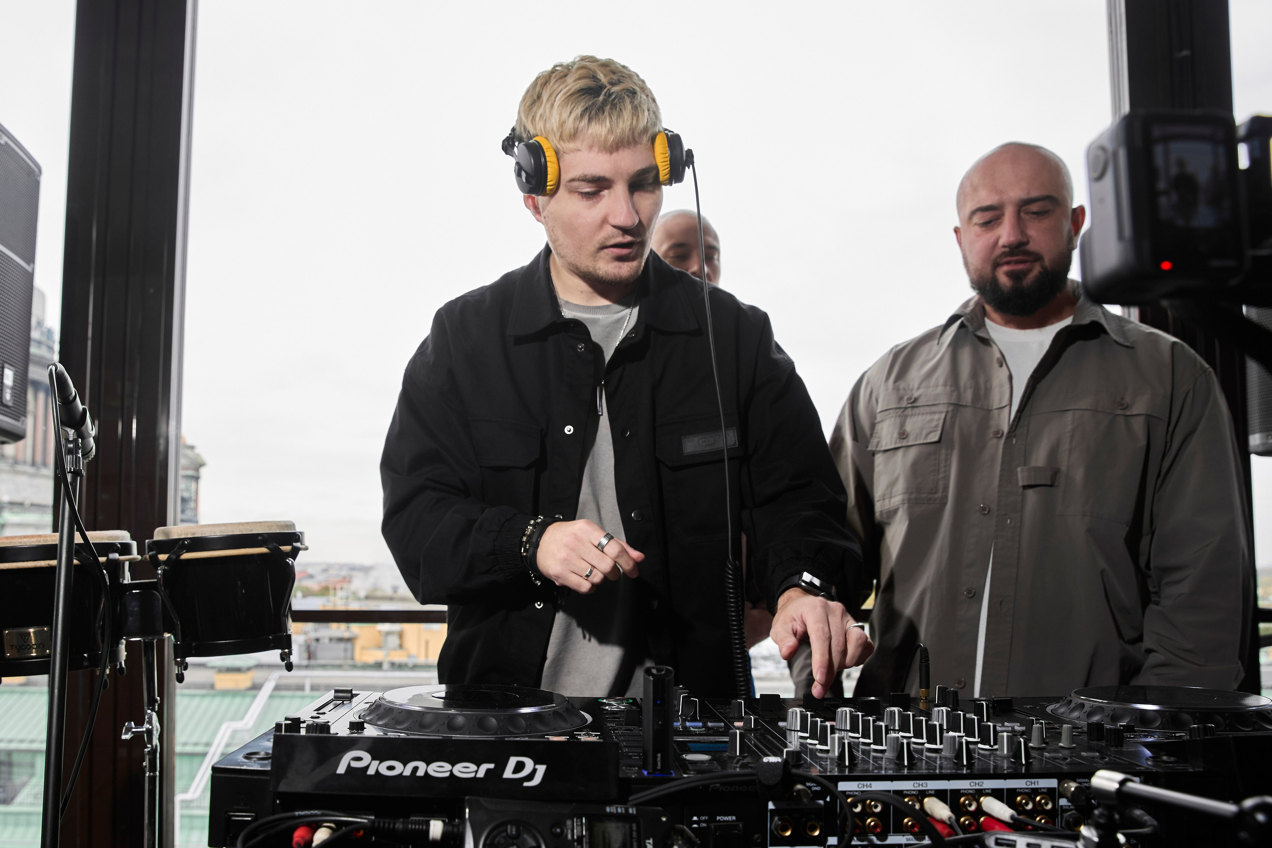 Morning secret party. Фотограф Александра Иванова