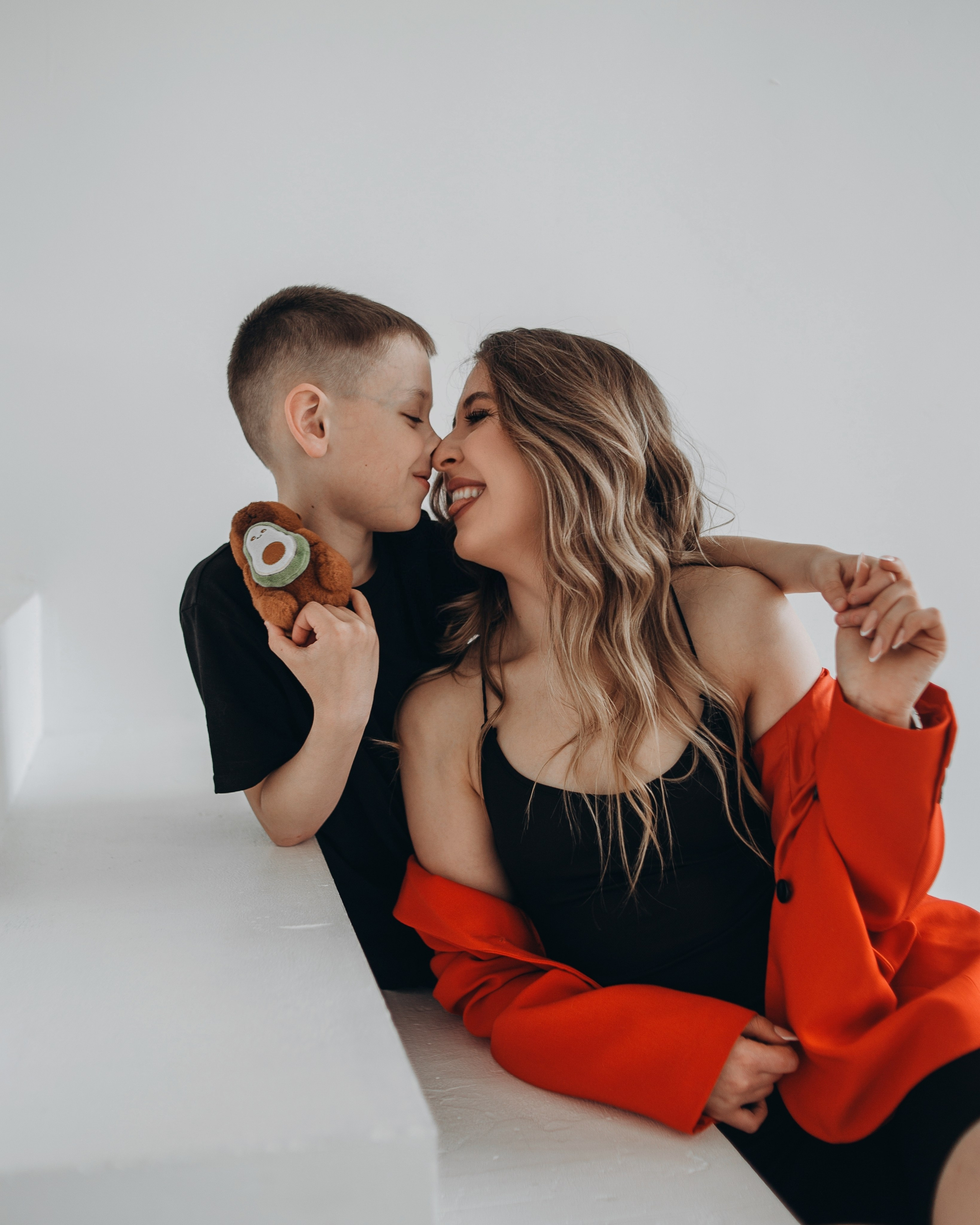 Семь я — семья. Фотограф Брянск