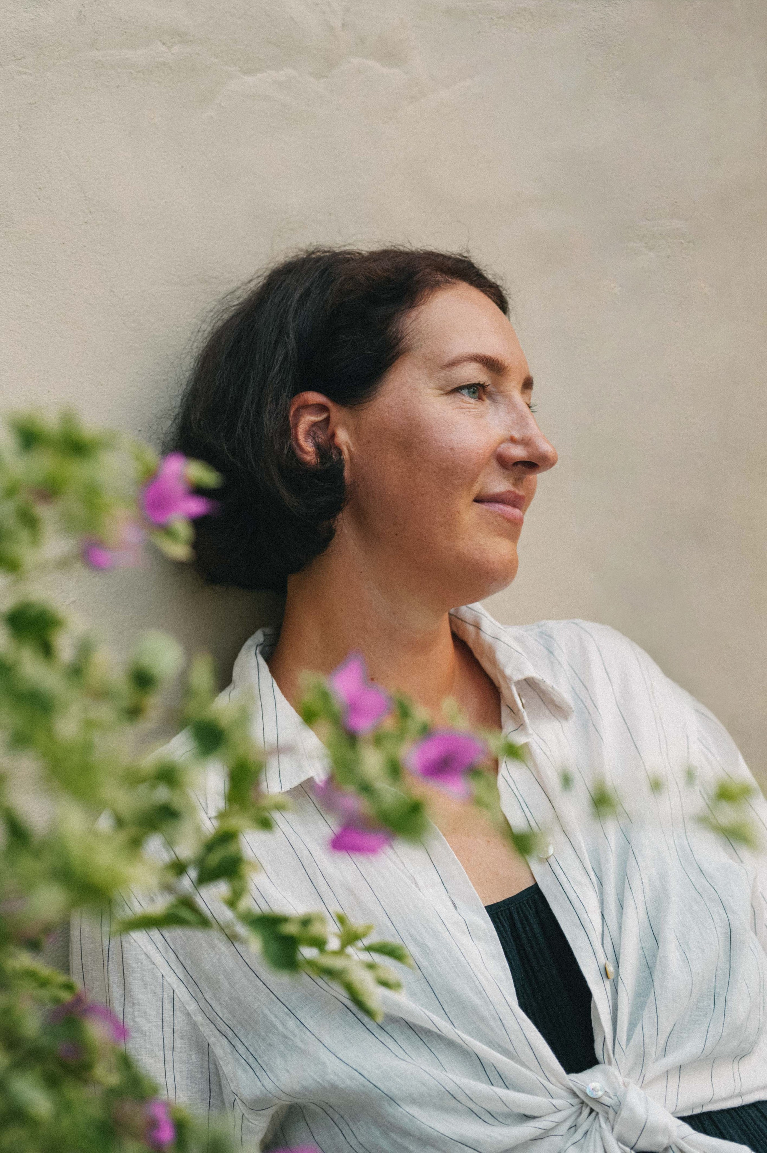 Lena. Film Photographer in Da Nang, Vietnam — Tanya Parfenteva