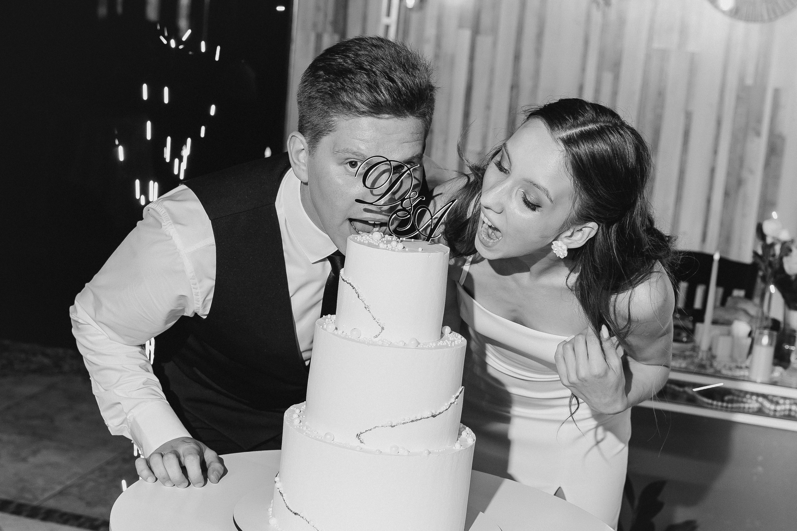 Даня и Аня. Свадебный фотограф в Тольятти Валерия Барышкина