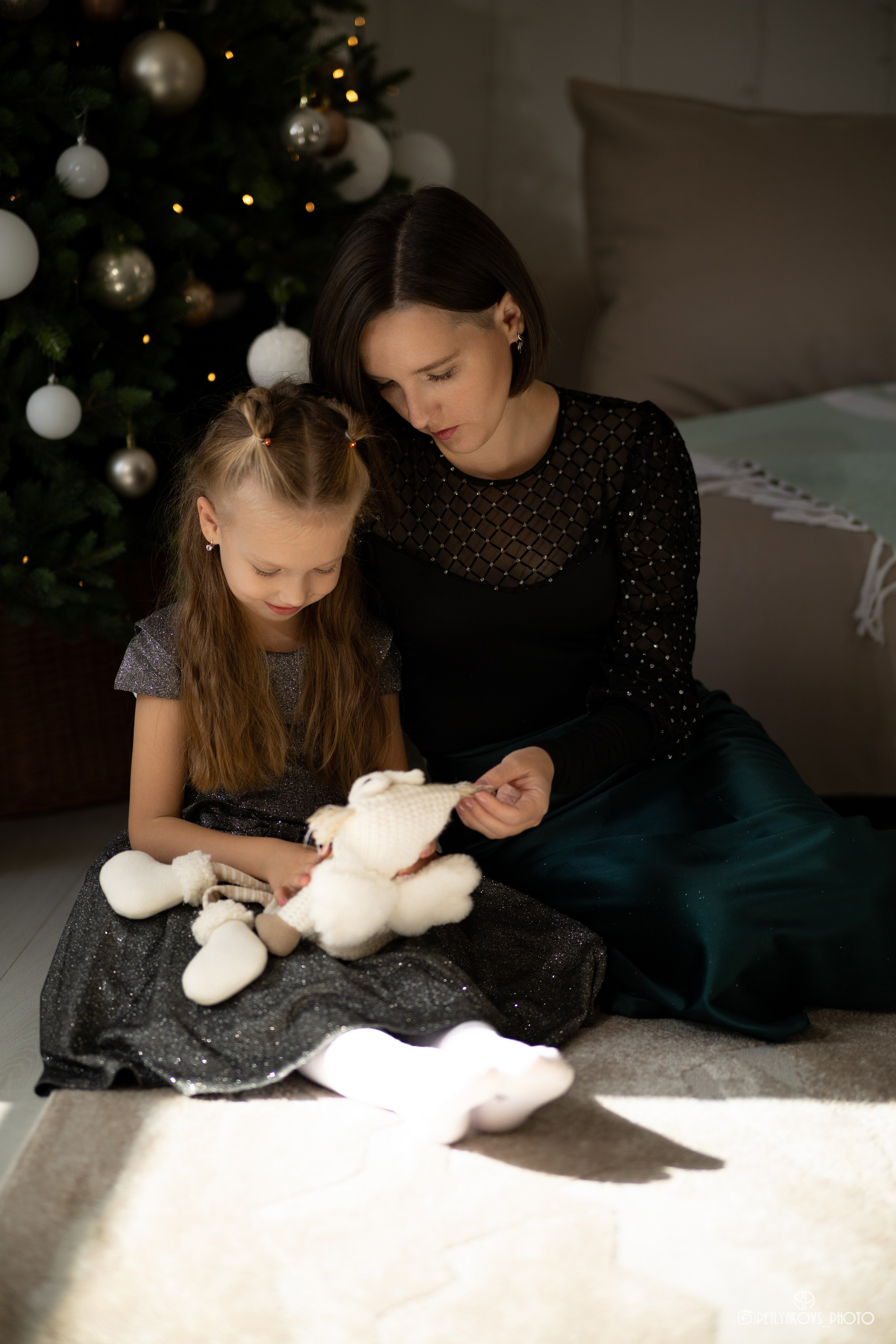 Фотосессия матери и дочки Дарьи и Нины. Фотограф, видеограф Пятигорск, Ставрополь, Ессентуки, Petlyakovs_photo