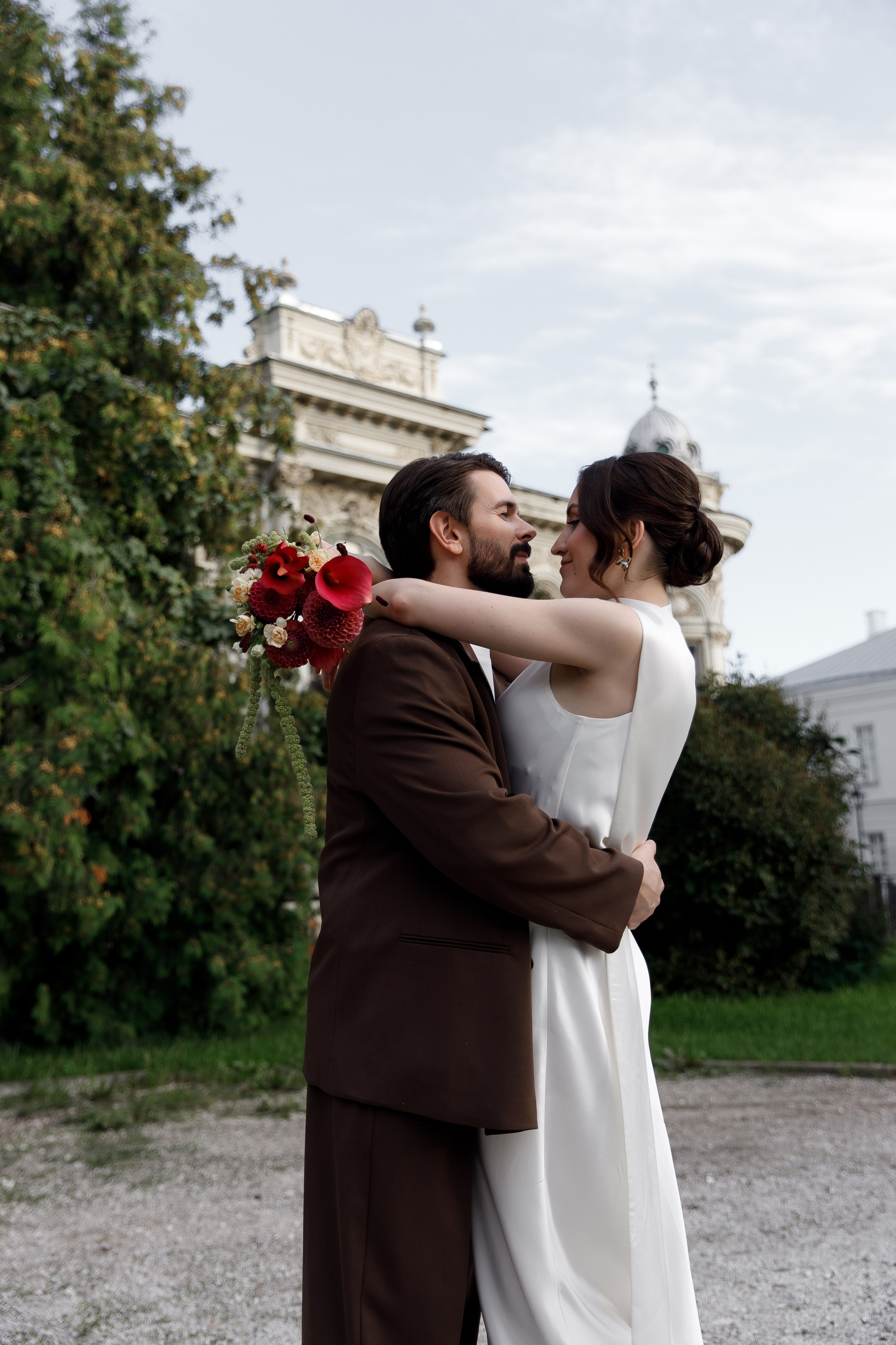 I & A. Свадебный и семейный фотограф Анжелика Альашкар в Казани Татарстан