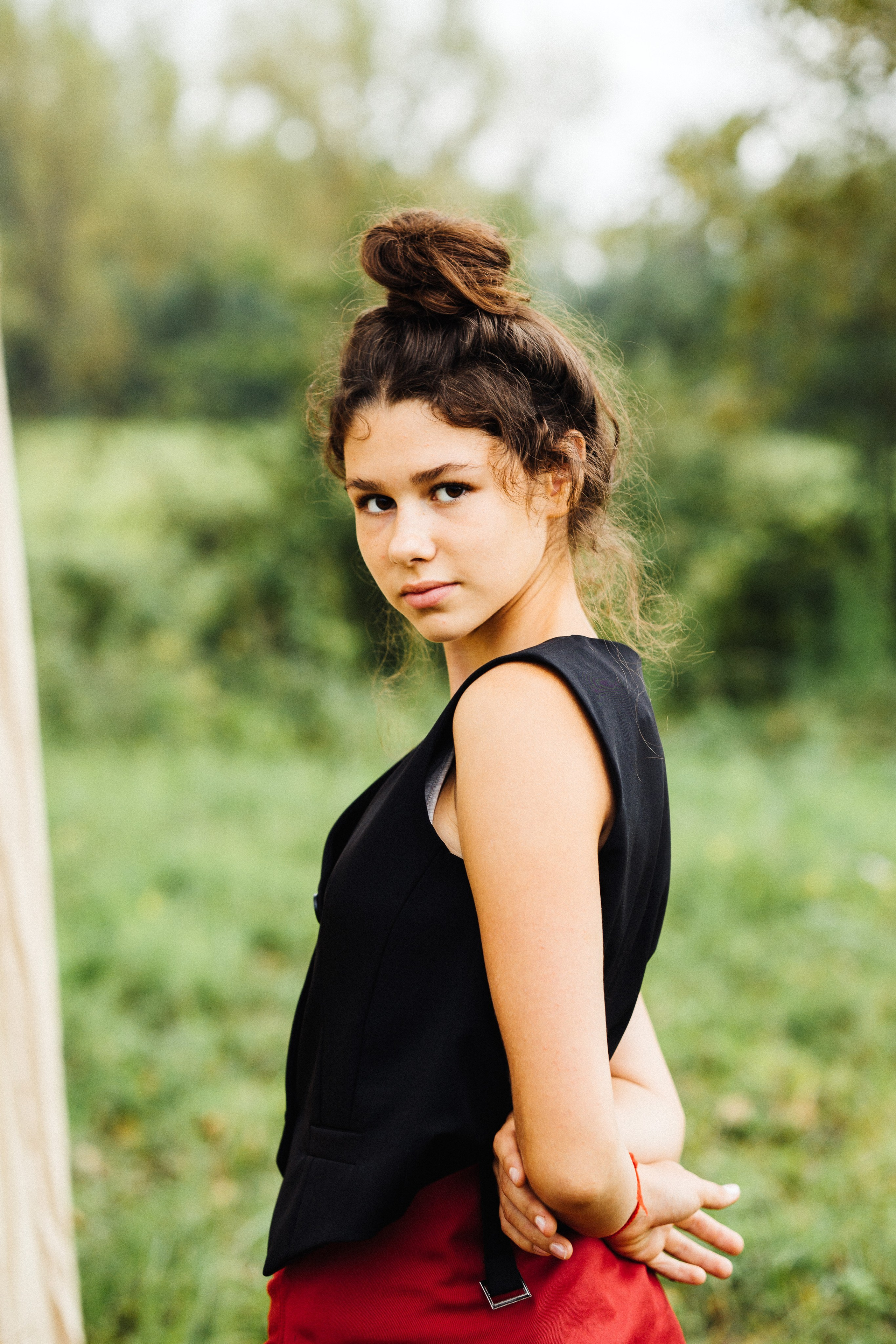 Зендая. Фотограф Дарья Локотко в Красноярске