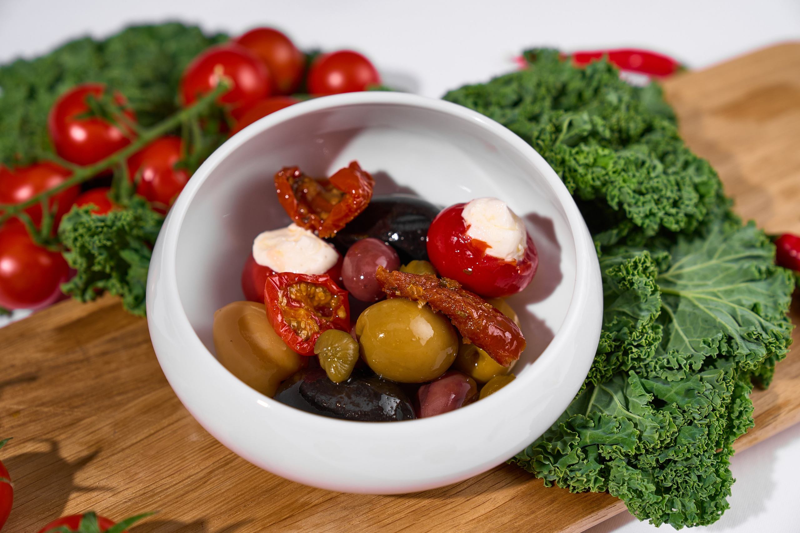 COSMOS ITALY — СЪЕМКА МЕНЮ