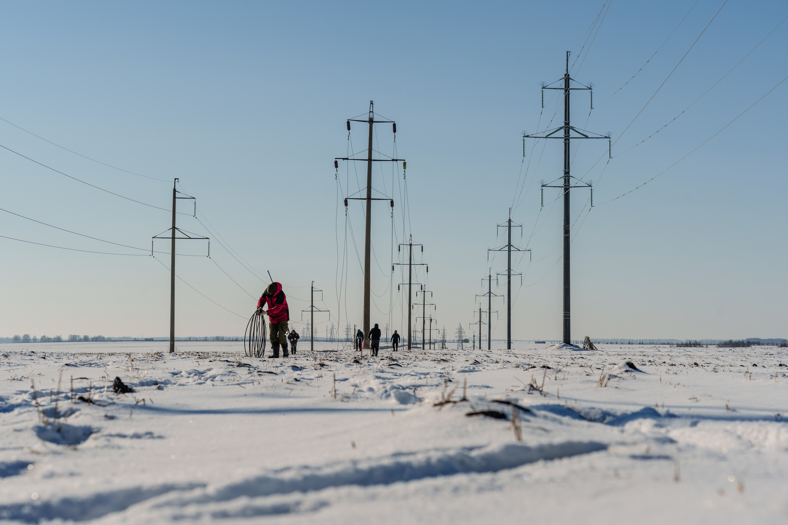 ООО «МЕХКОЛОННА № 26». Фотограф в Туле и области Константин Гудовичев