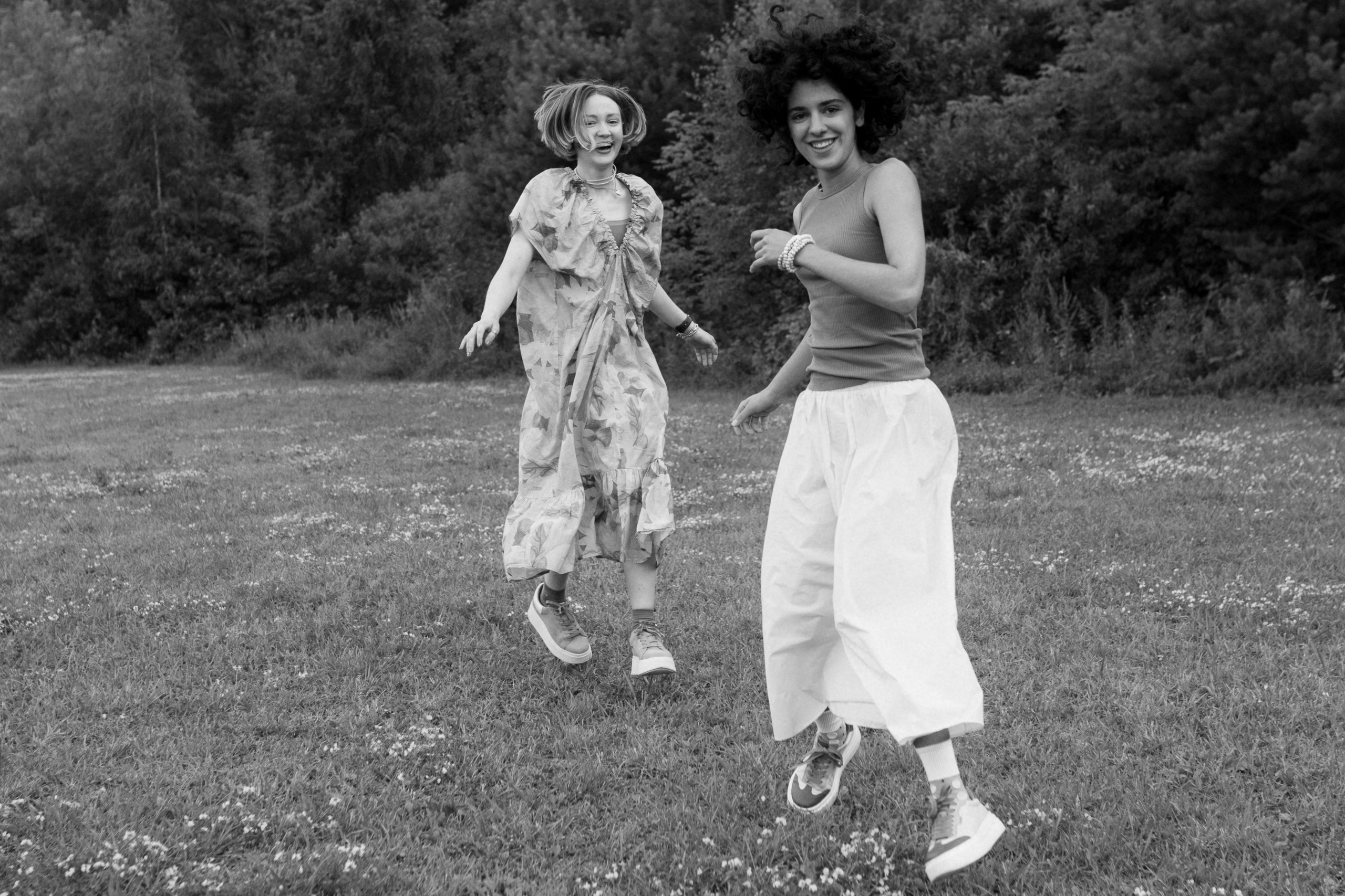 Хвост, смех и лучшие подруги. Фотограф анималист в Москве Ольга Агушева