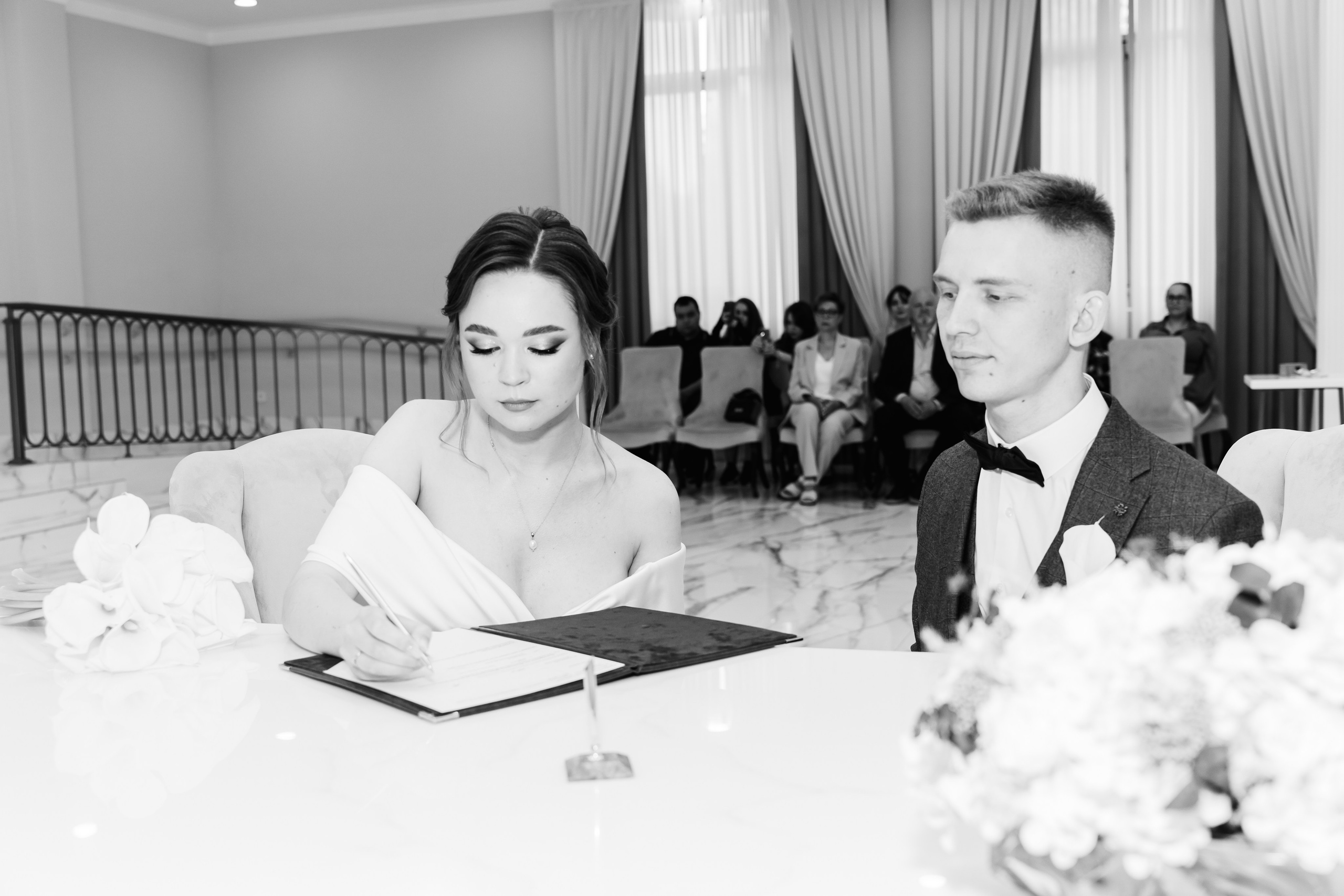 Ксения & Даниил. Фотограф Москва. Базанова Анастасия