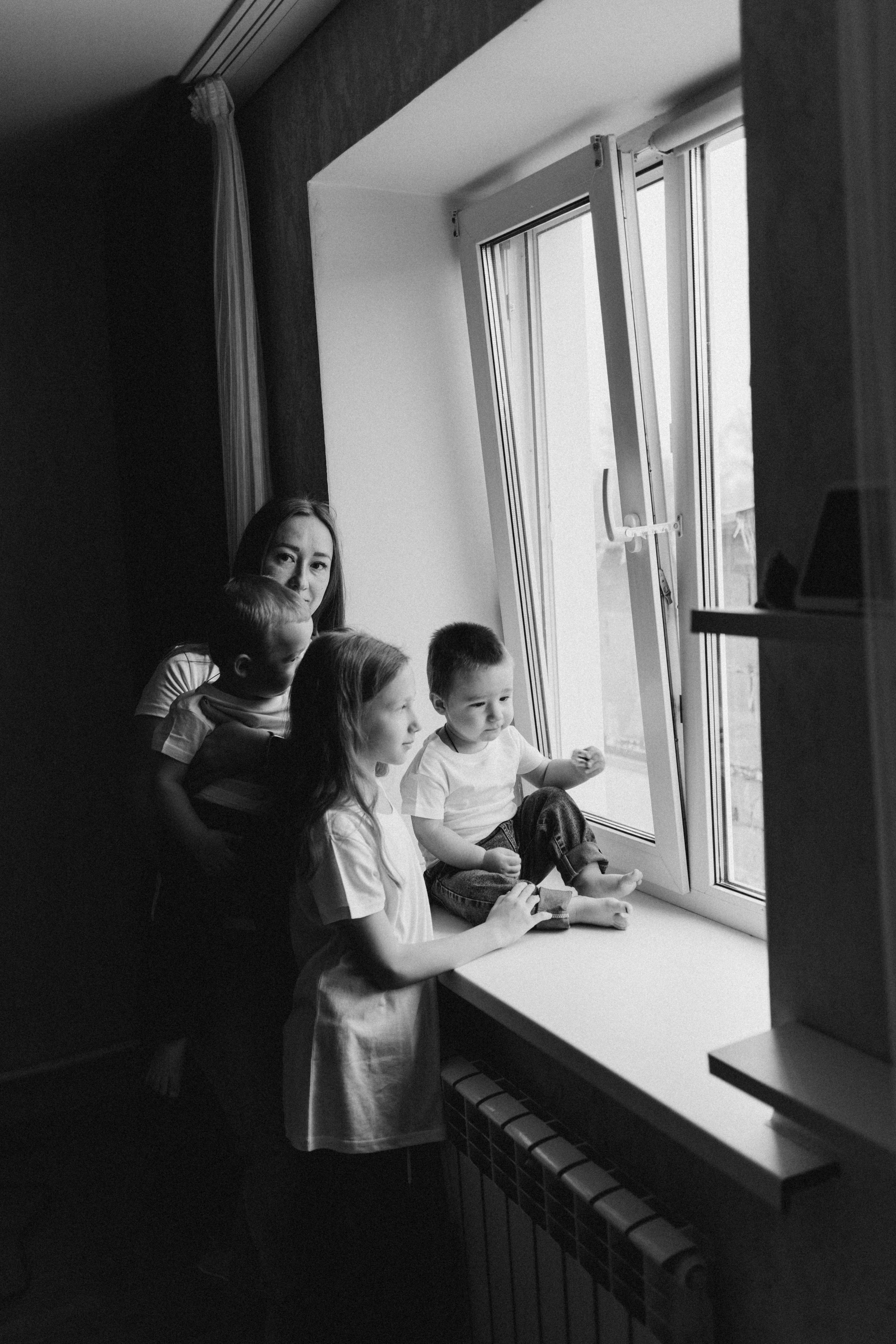 Домашняя фотосессия. Фотограф новорожденных в г. Оренбурге Екатерина Козлова