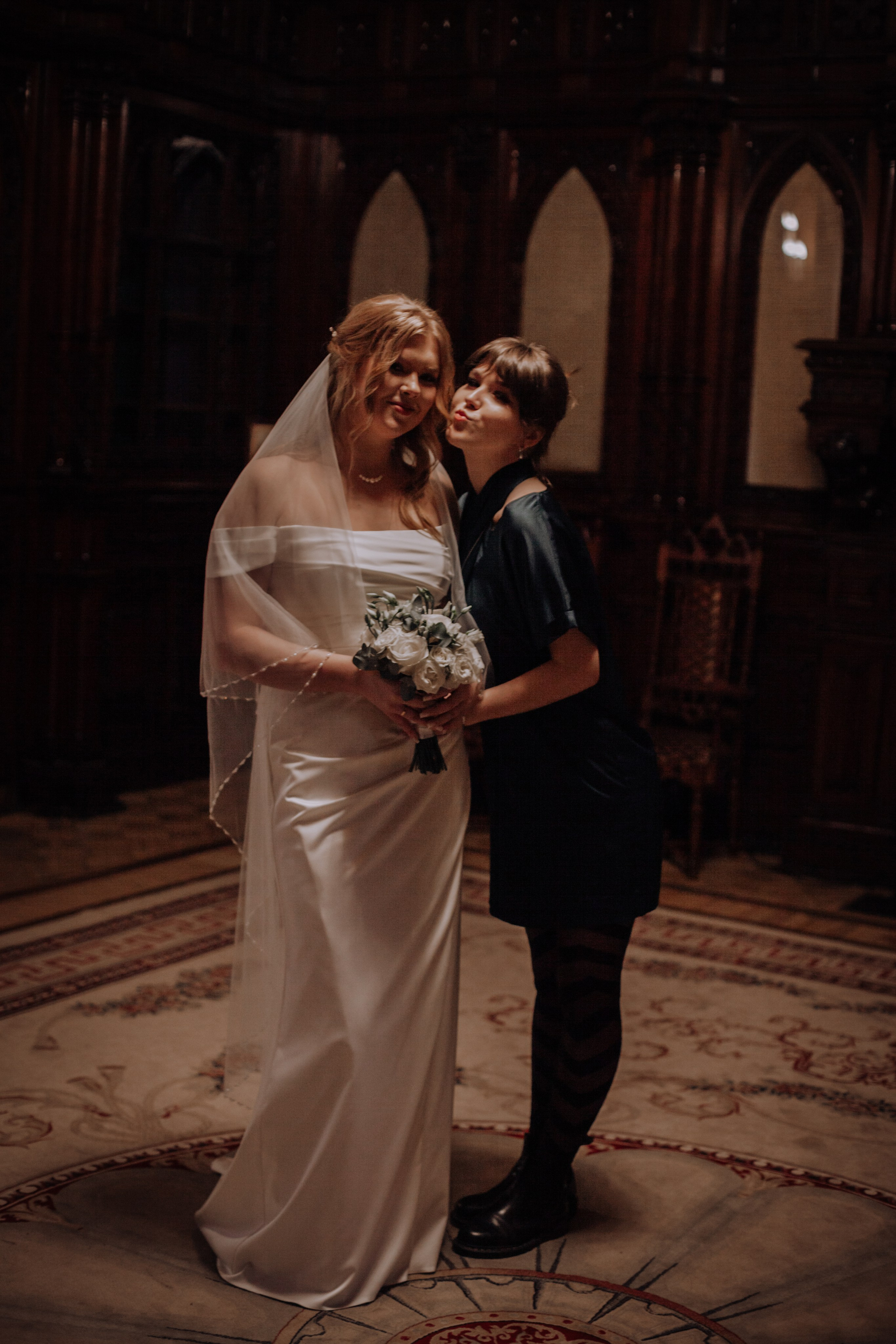 Дарья & Иван. Портретный фотограф в Санкт-Петербурге Алиса Гришина