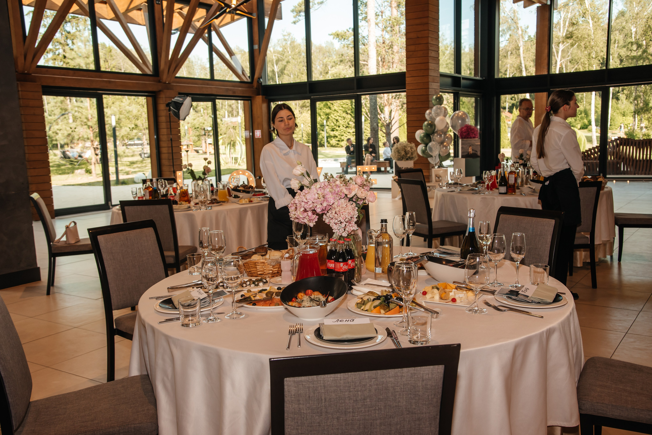 Денис и Ирина. Фотограф в Москве Елена Брюханова