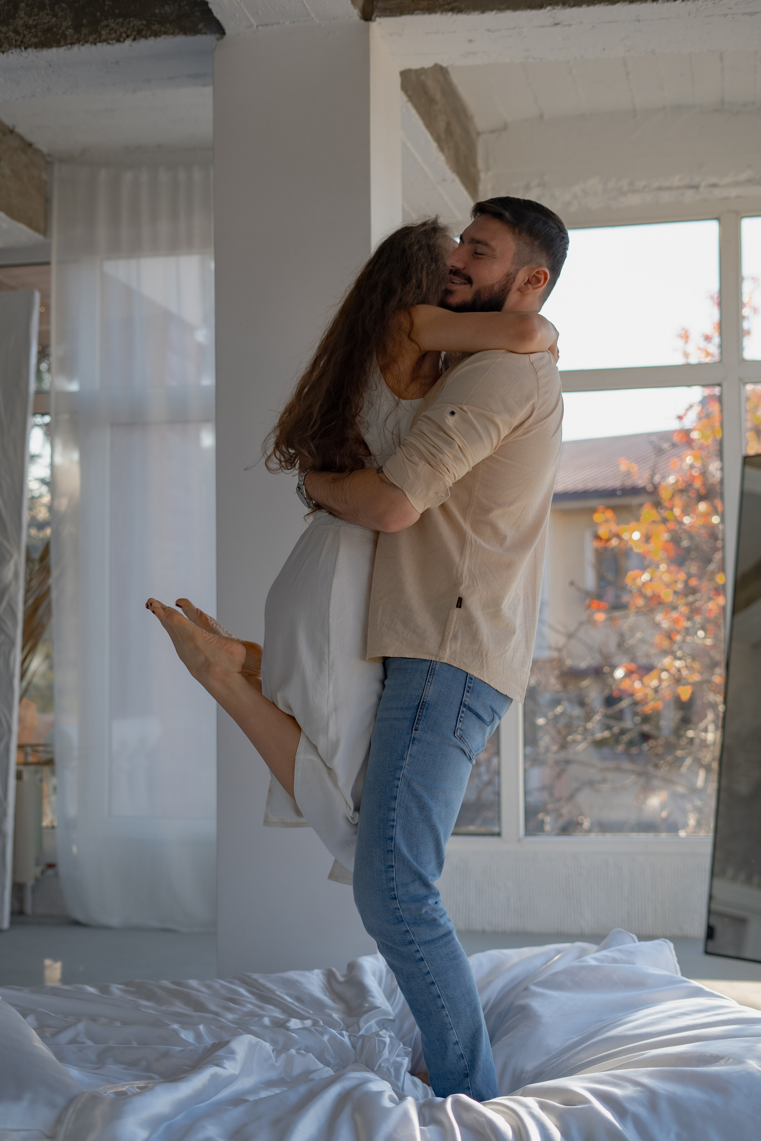 Роман и Эмма. Профессиональный Фотограф в Сочи Марина Ситкина