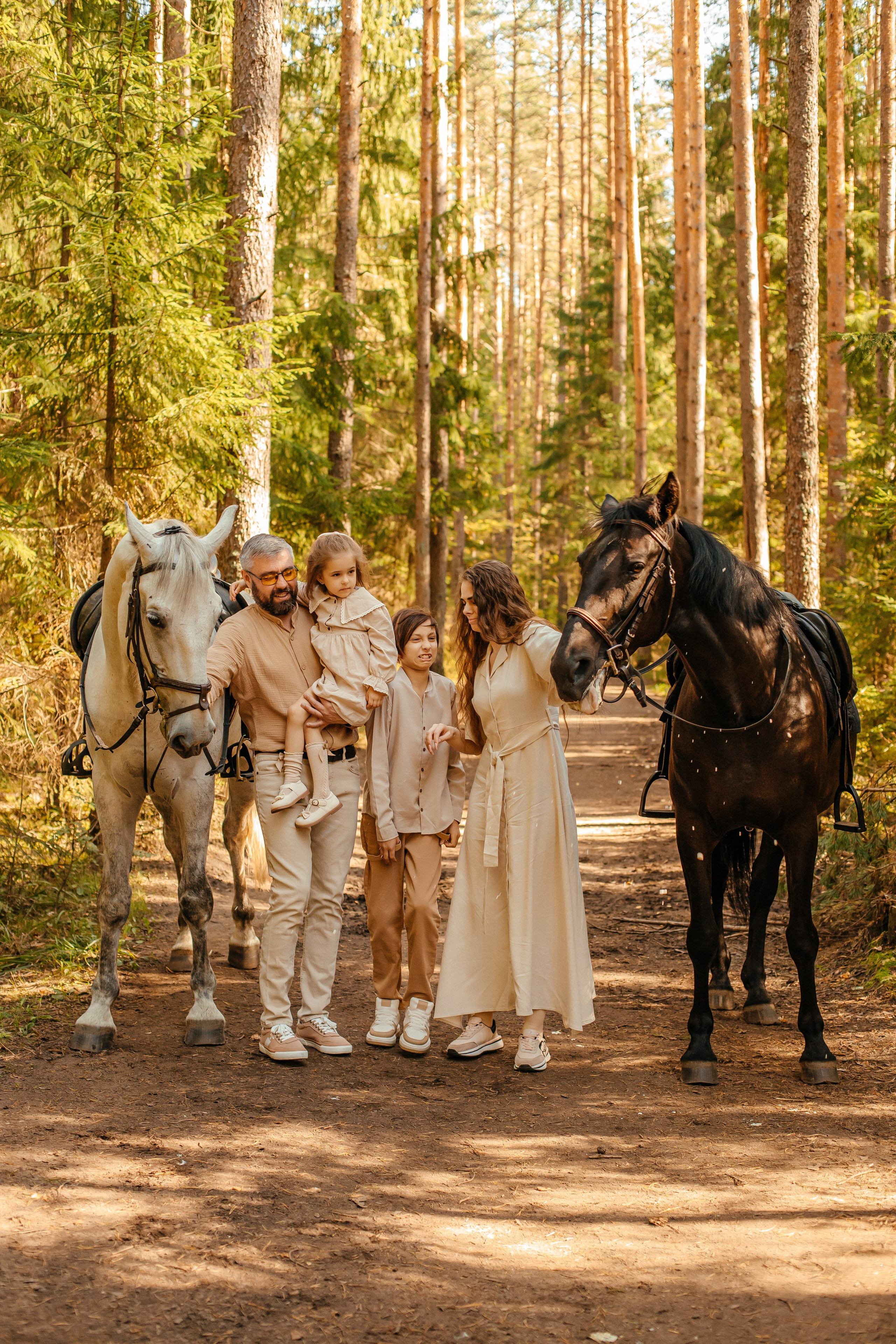 Надя семья в Токсово. Elena Sova — семейный и женский фотограф в Санкт-Петербурге