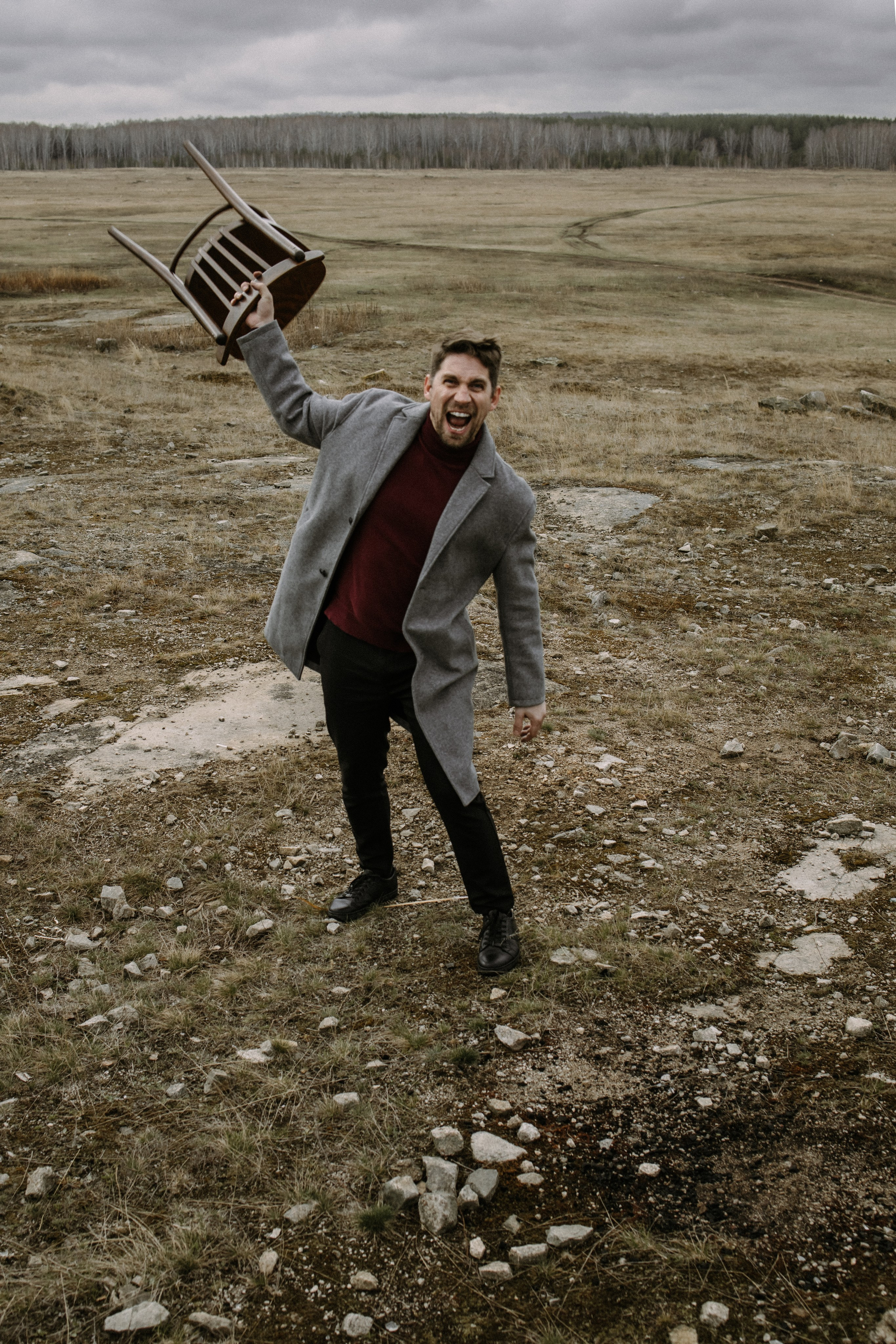 MAN&FIRE. Фотограф Наталья Карякина|Челябинск