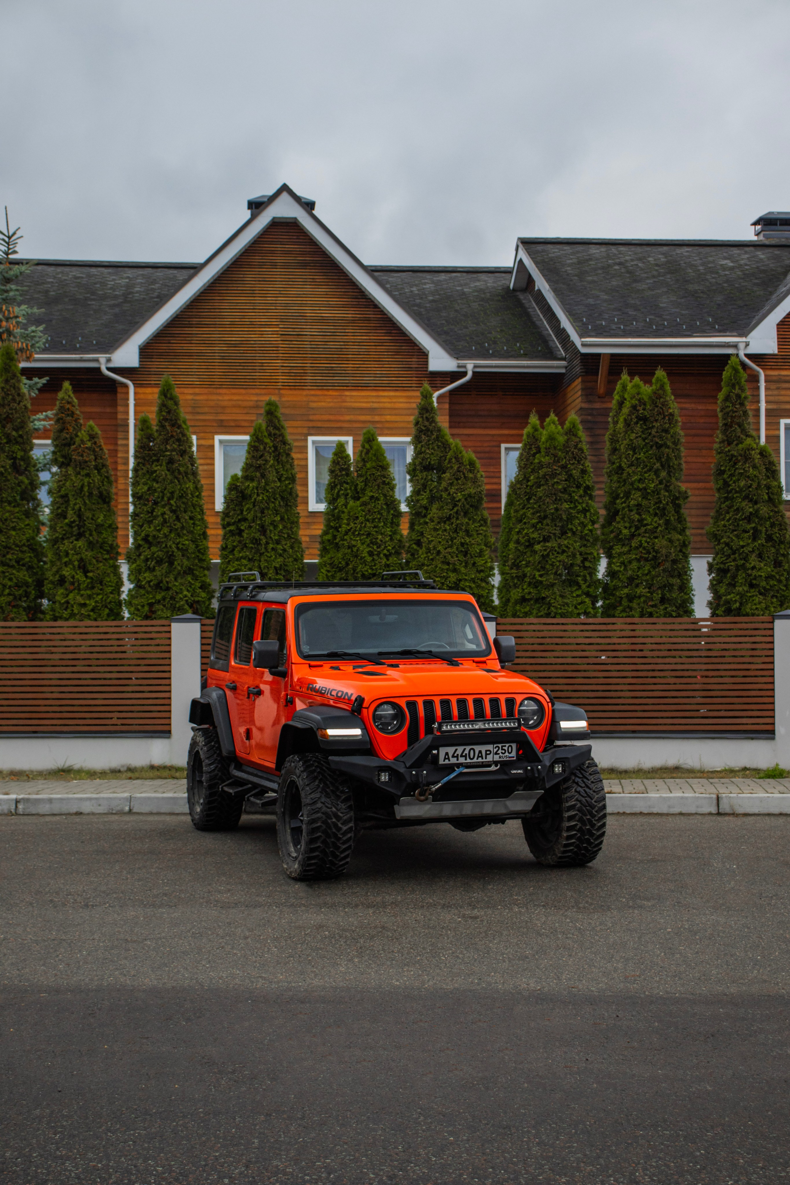 Jeep Rubicon