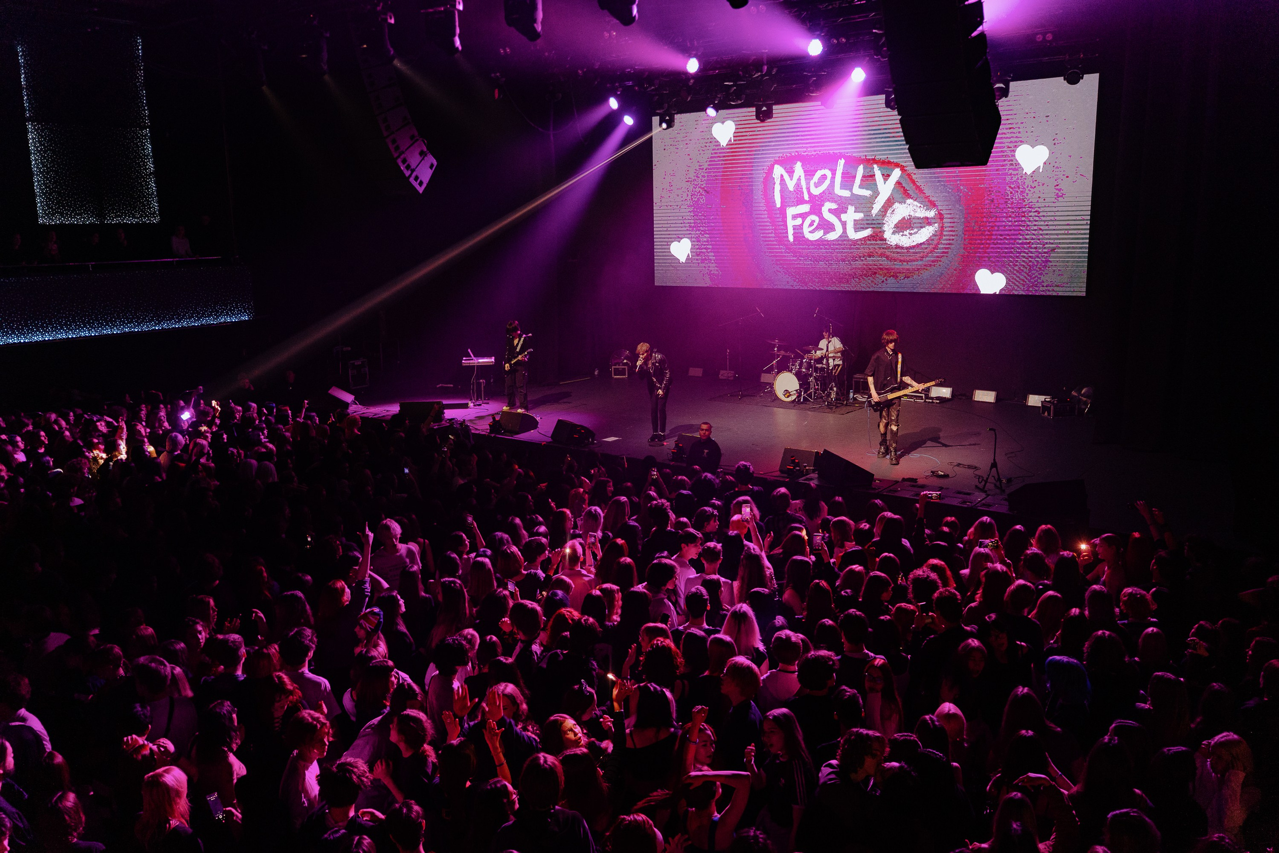 Molly Fest. Base. 20.02.2026. Главная