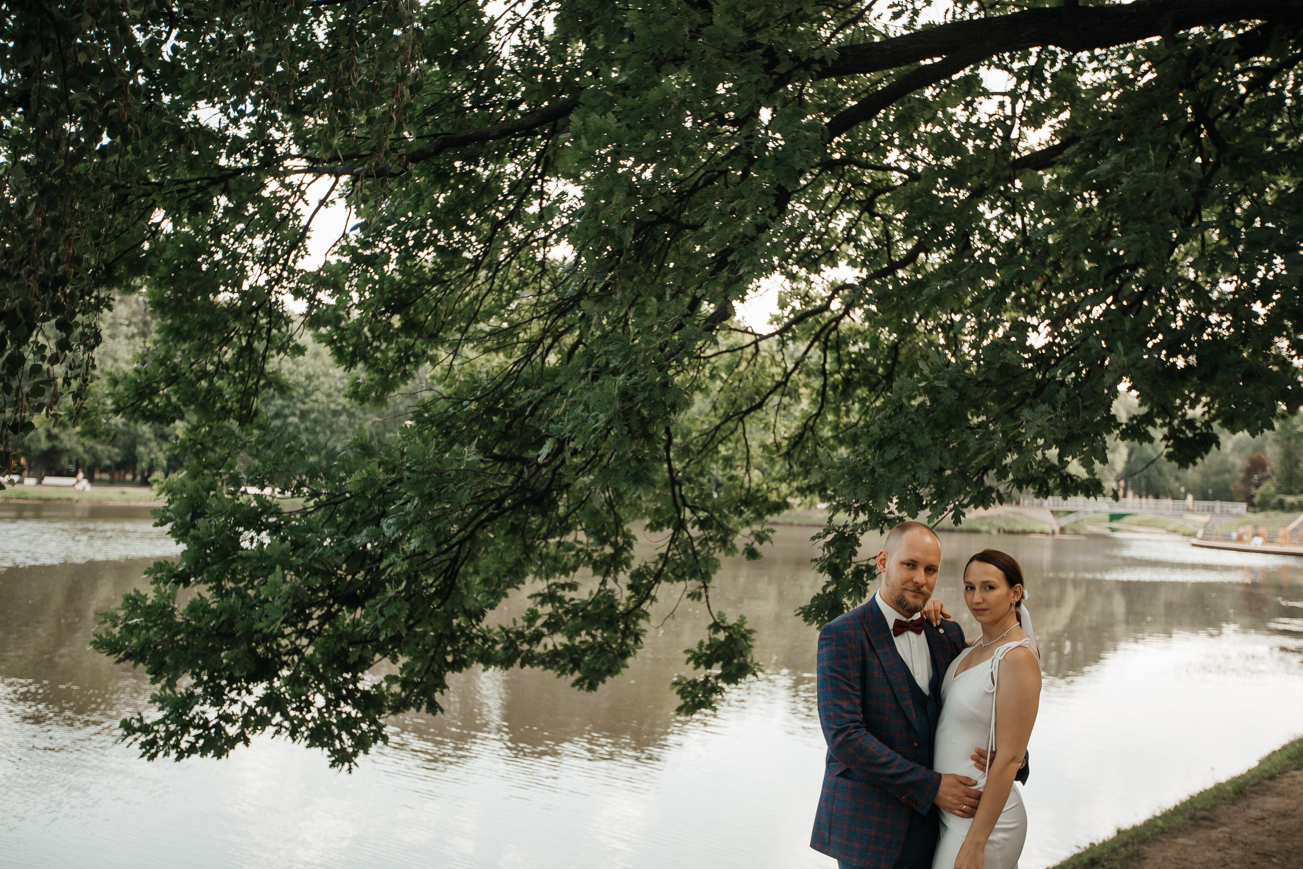 Владимир и Ника. 15.07.2023. Главная