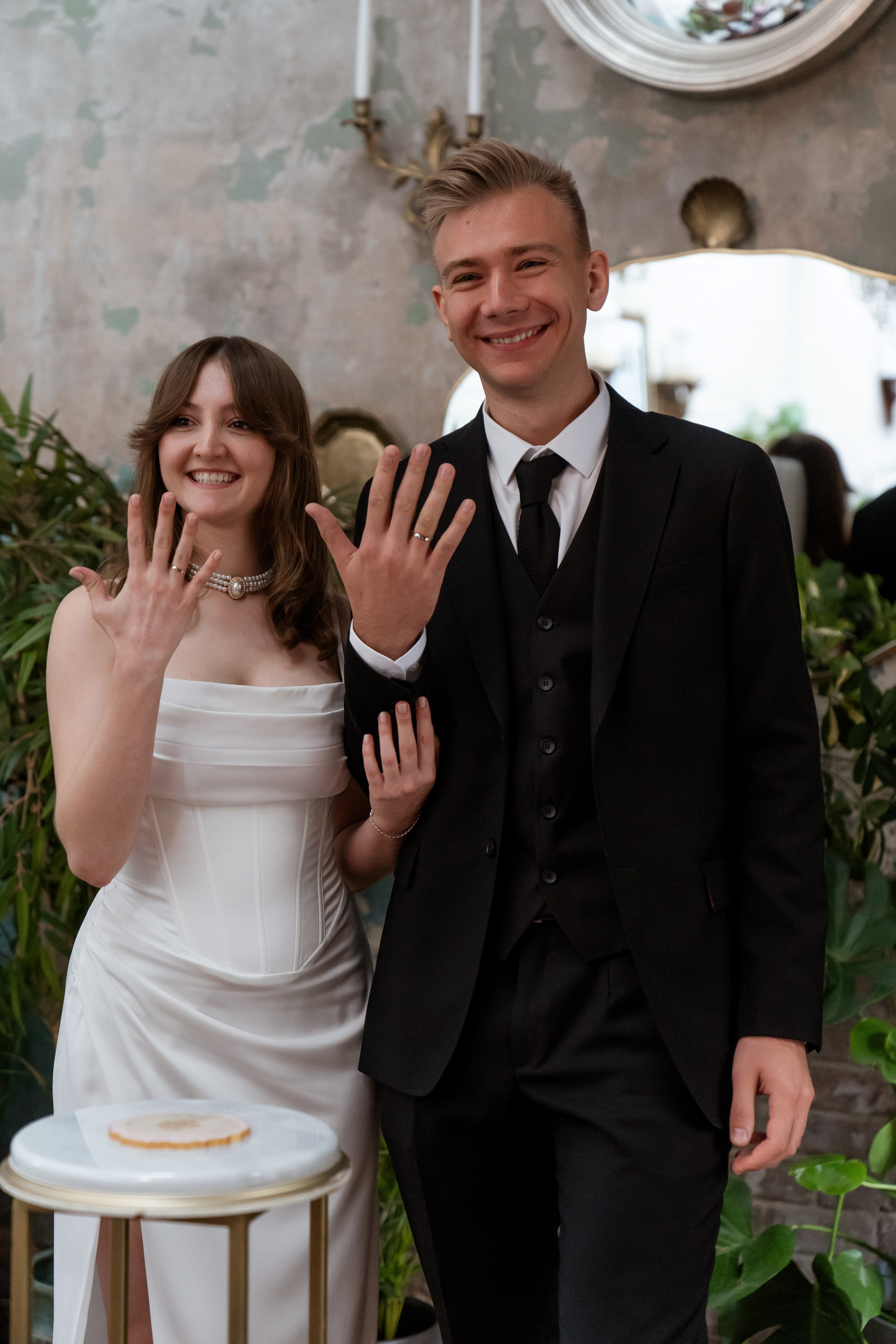 Дмитрий и Дарья. Свадебный фотограф в Москве