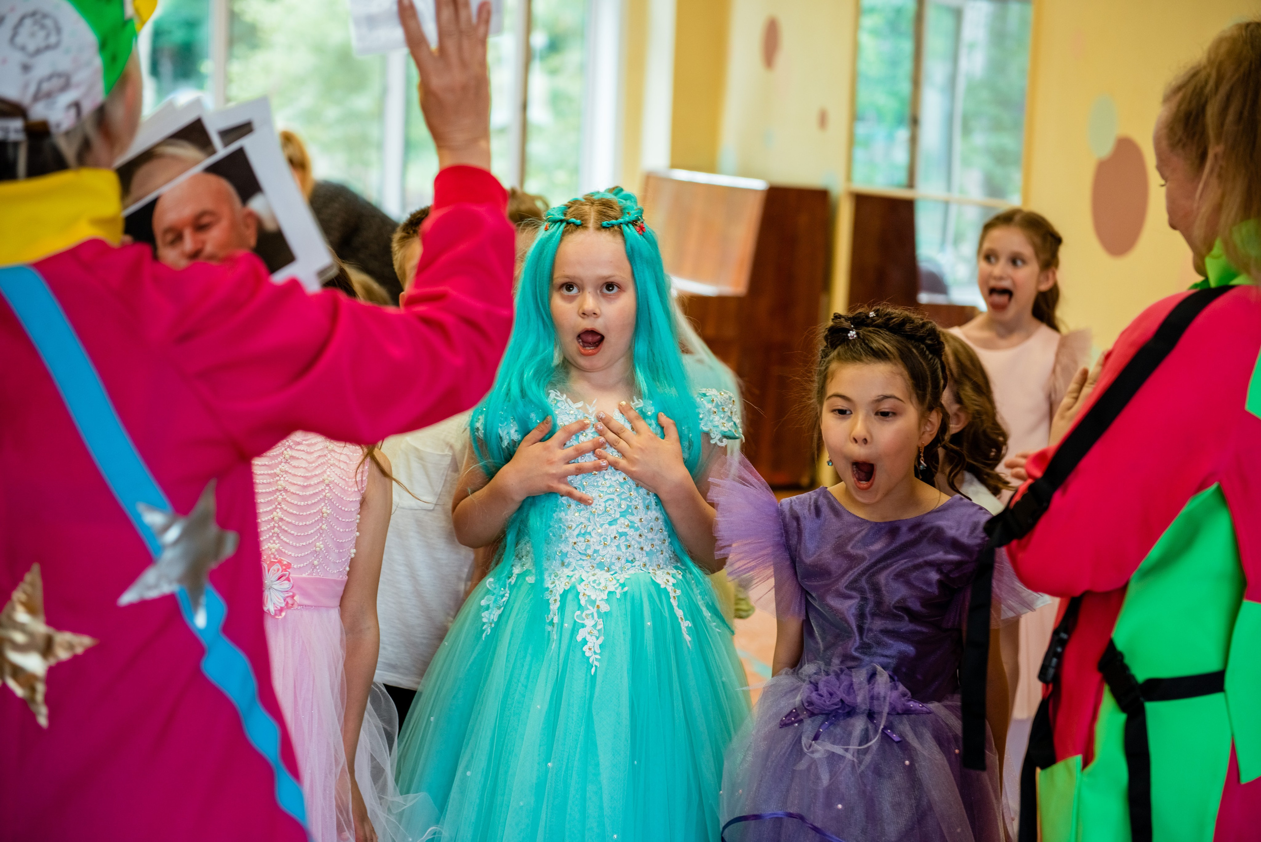 Съемка в детском саду. Детский-Семейный фотограф Пермь