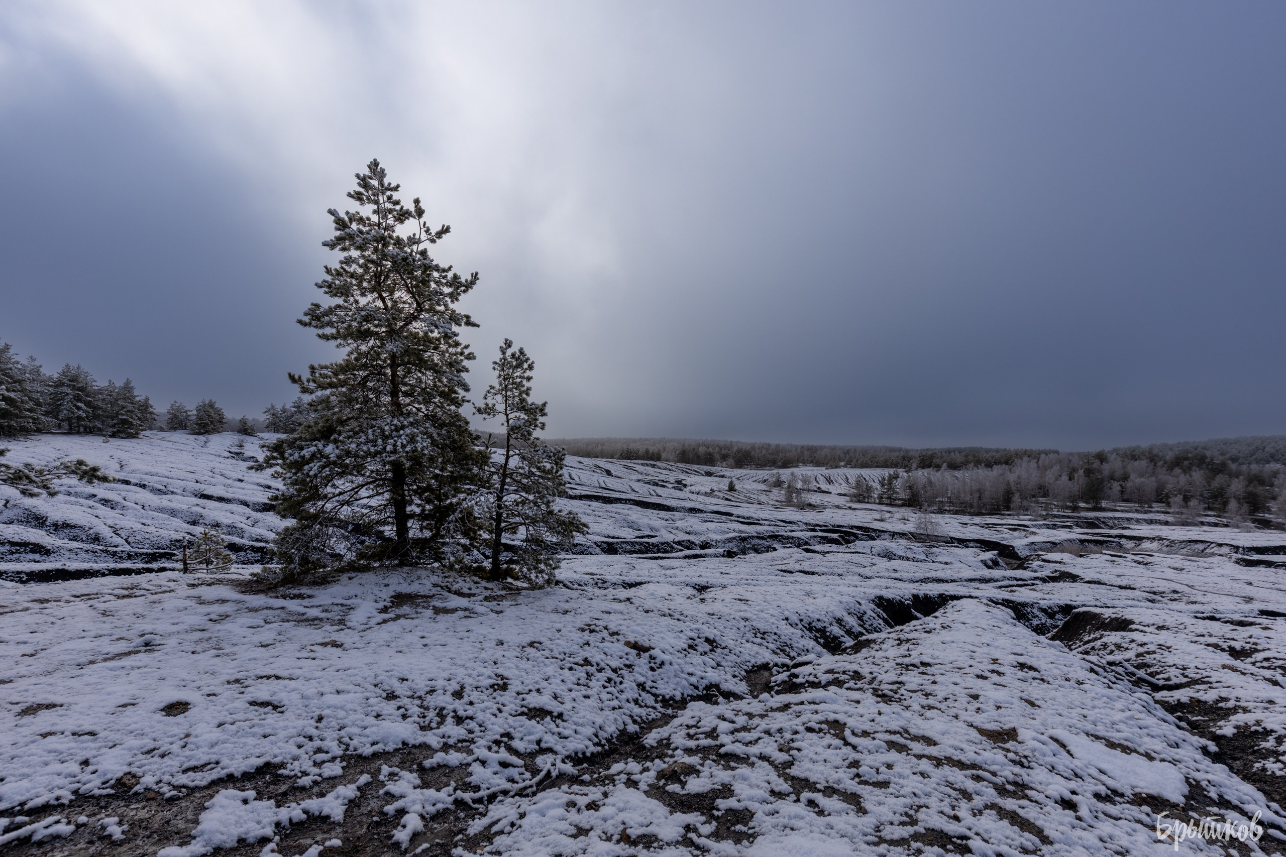озеро Бам Суворов карьеры Брытков Николай
