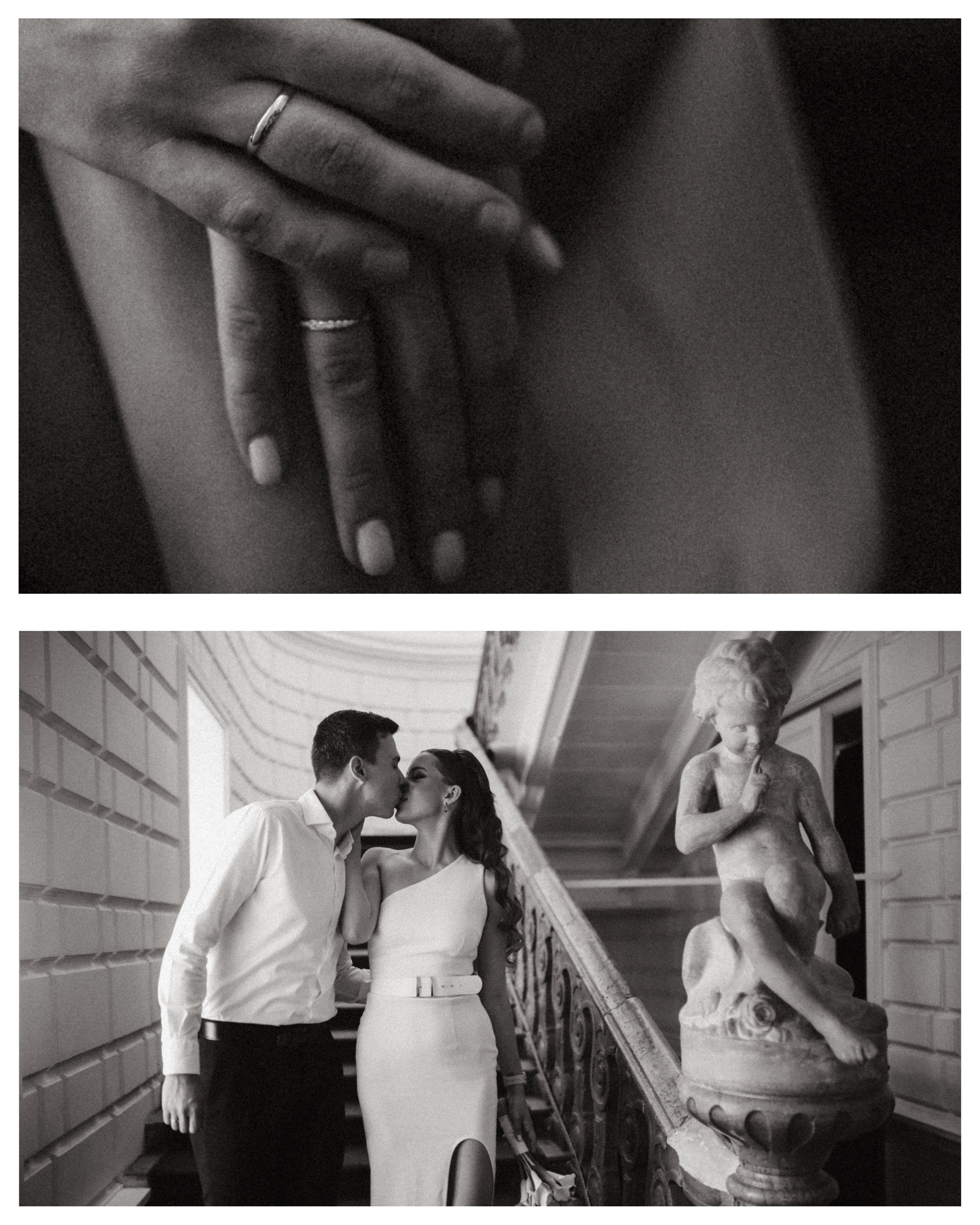 Сергей и Елизавета. Фотограф во Владимире Яна Чубич