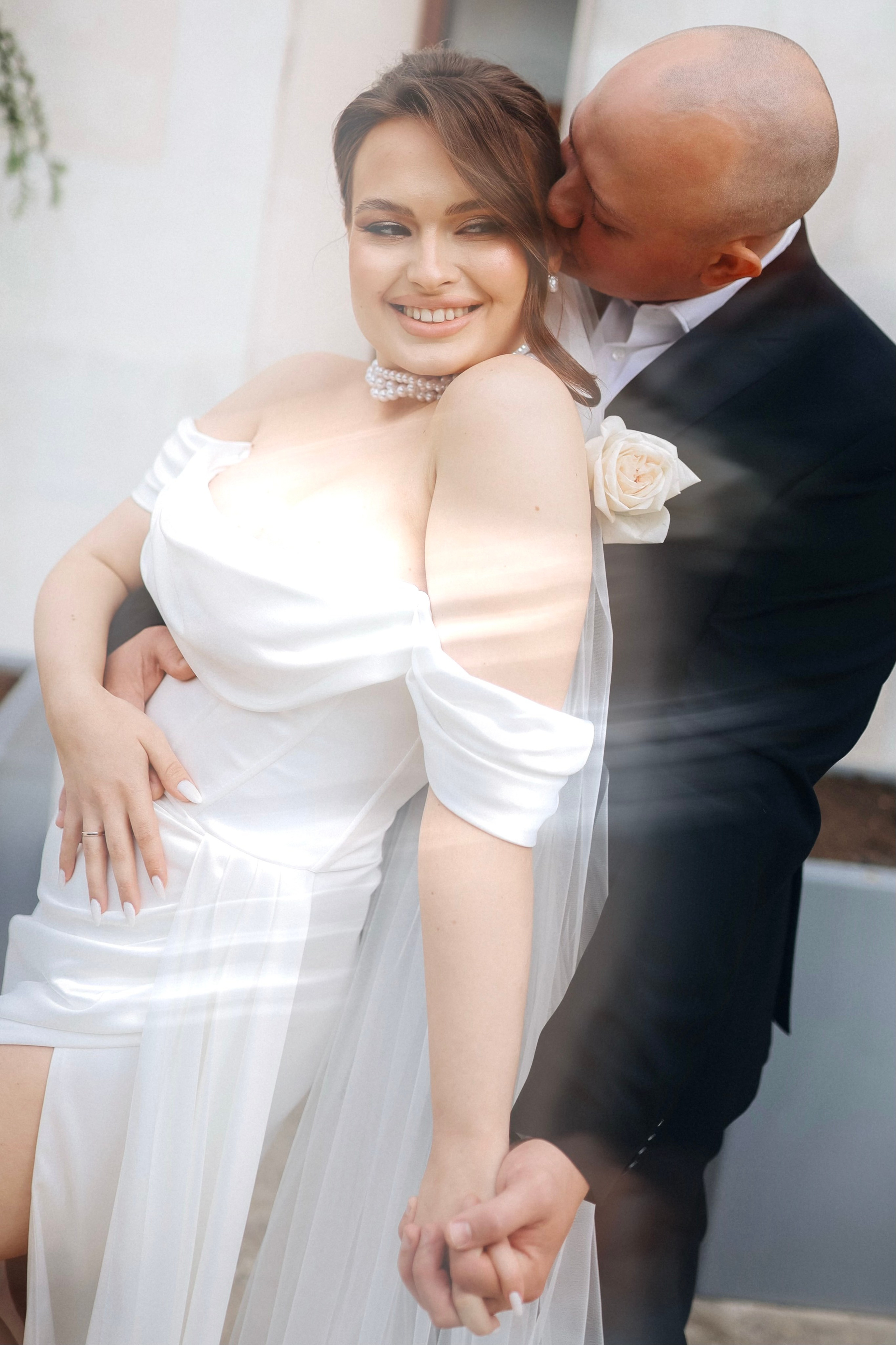 Николай и Алина. Фотограф во Владимире Яна Чубич