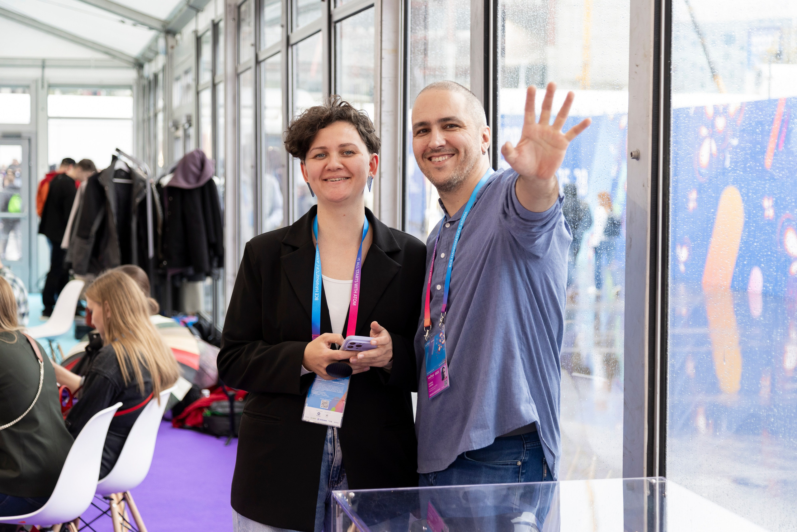 РЕПОРТАЖ | СОБЫТИЯ. Ксения Фрик — фотограф: бэкстейдж тв-шоу, портреты, репортаж | Москва